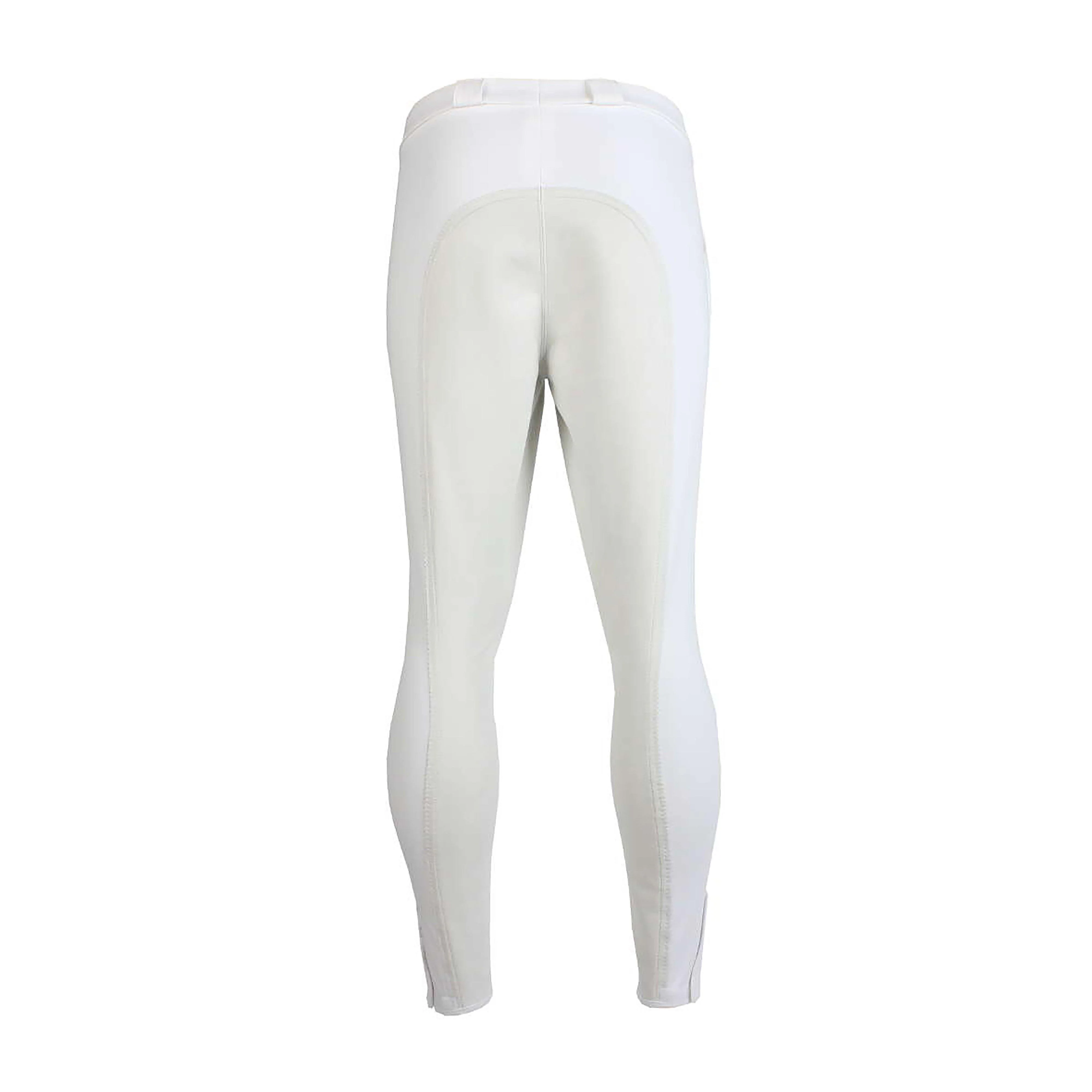 Mens Volturno Breeches White - Image 2