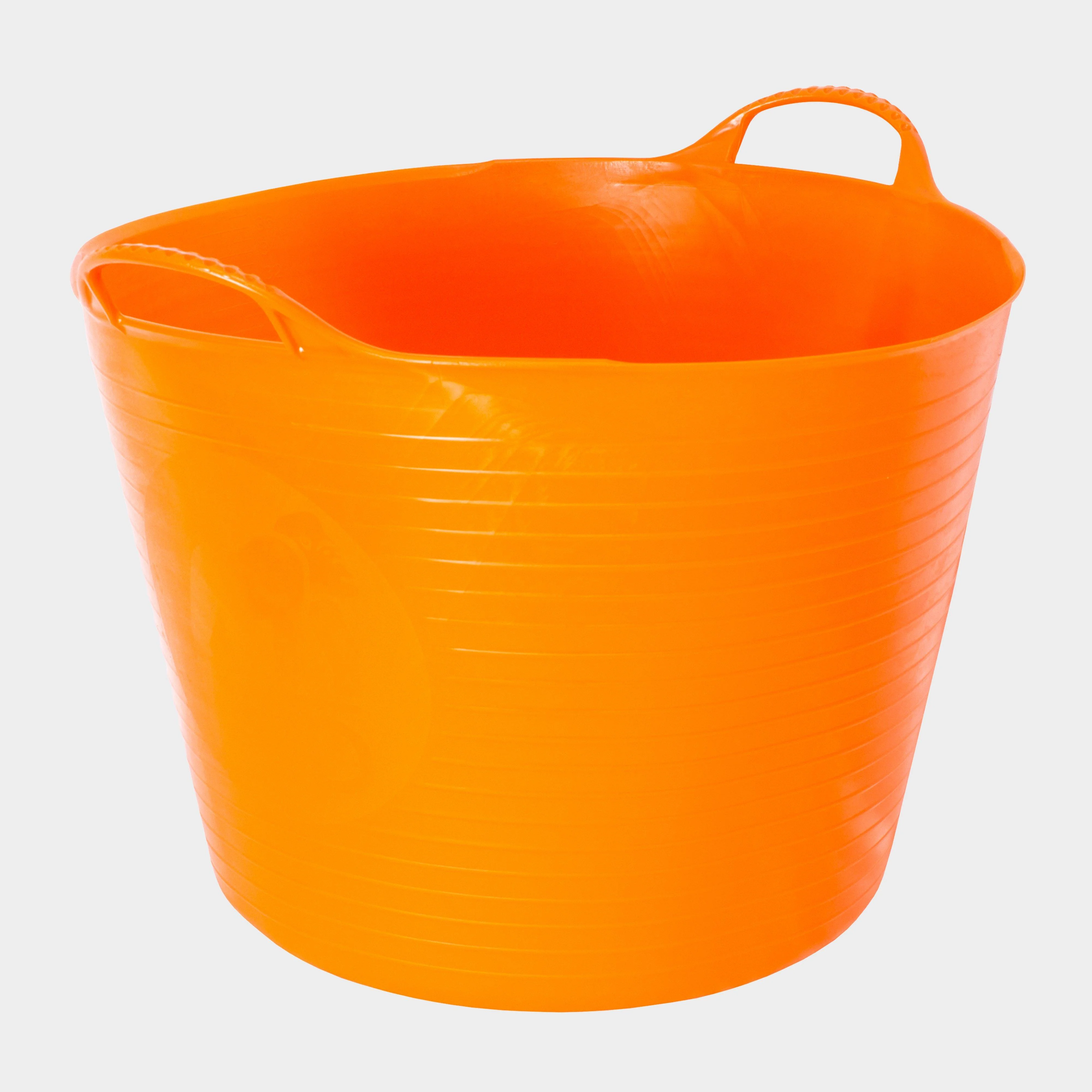 Flexible Bucket Orange - Image 2