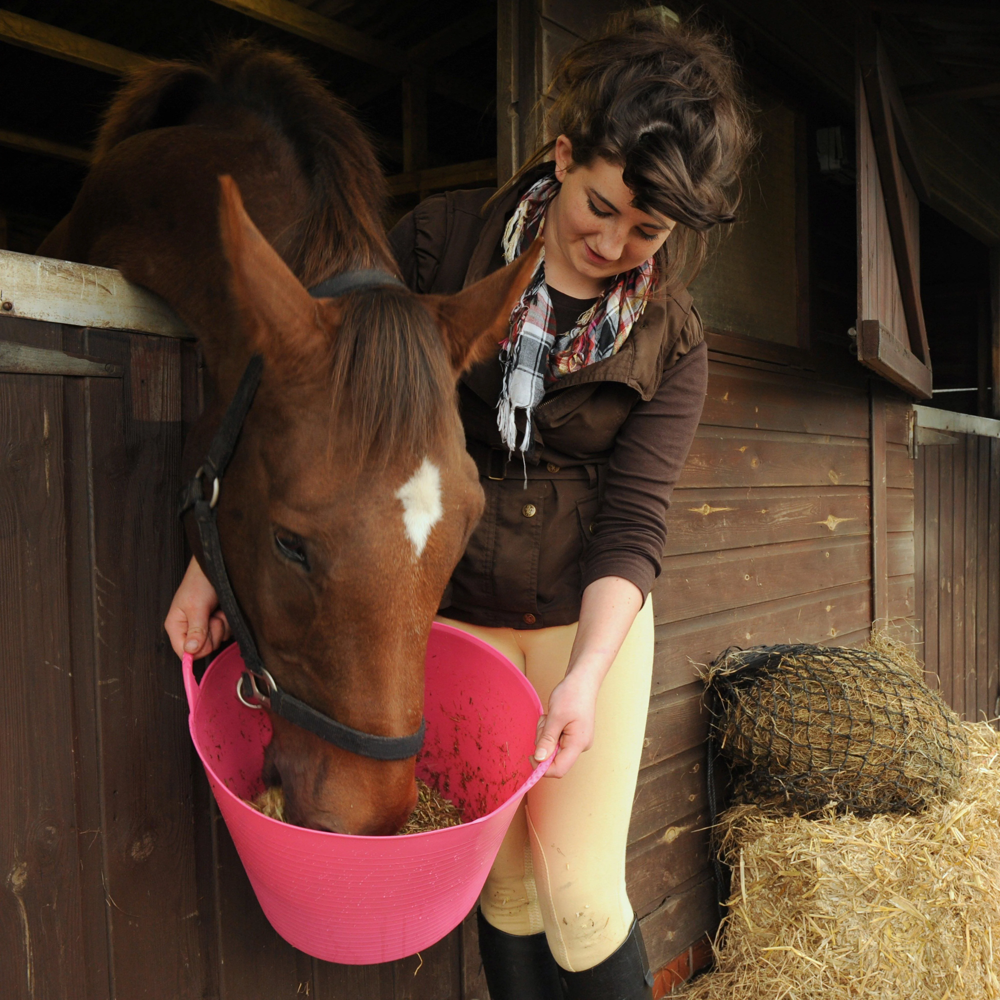Flexible Bucket Pink - Image 2