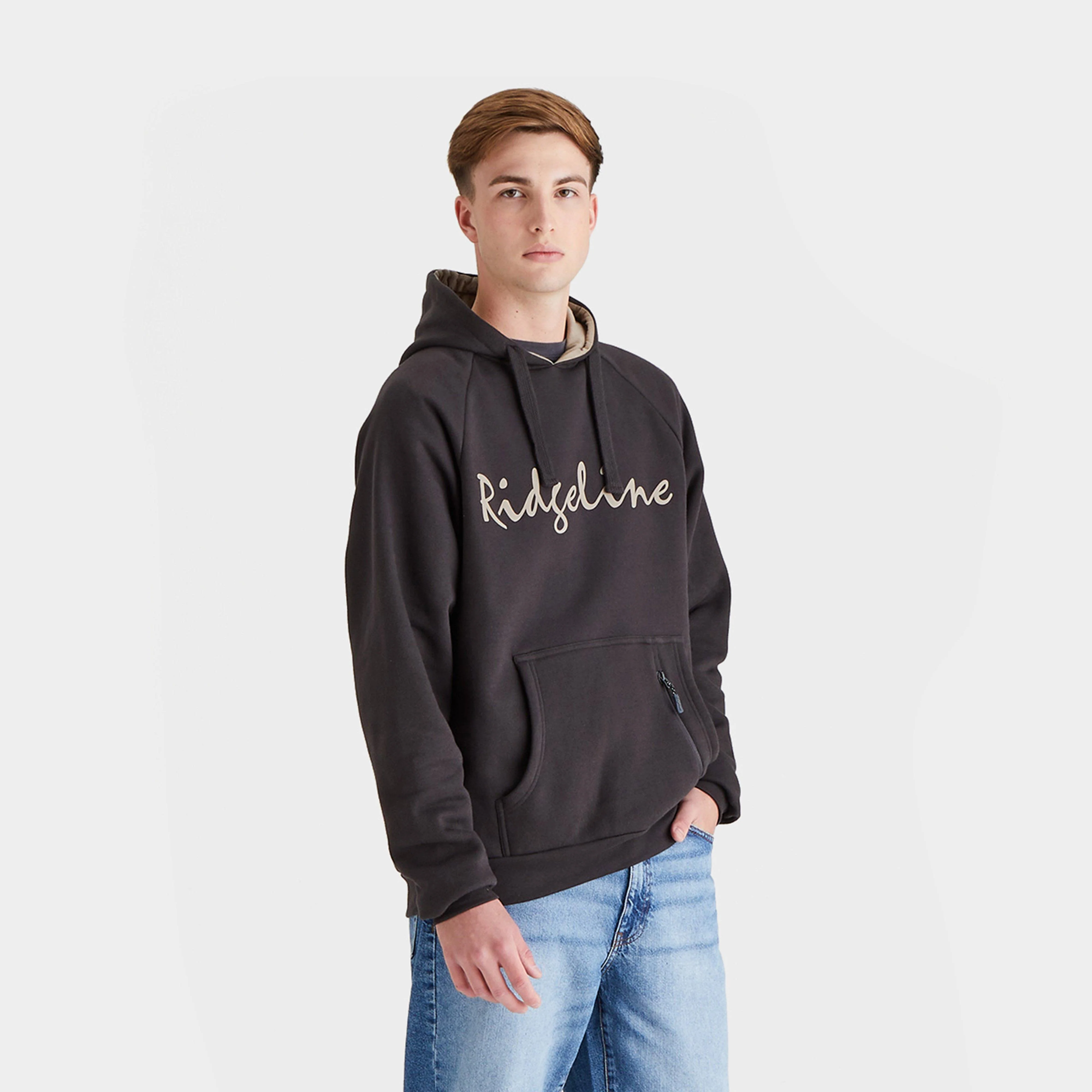 Men's Signature Hoodie Shale - Image 3