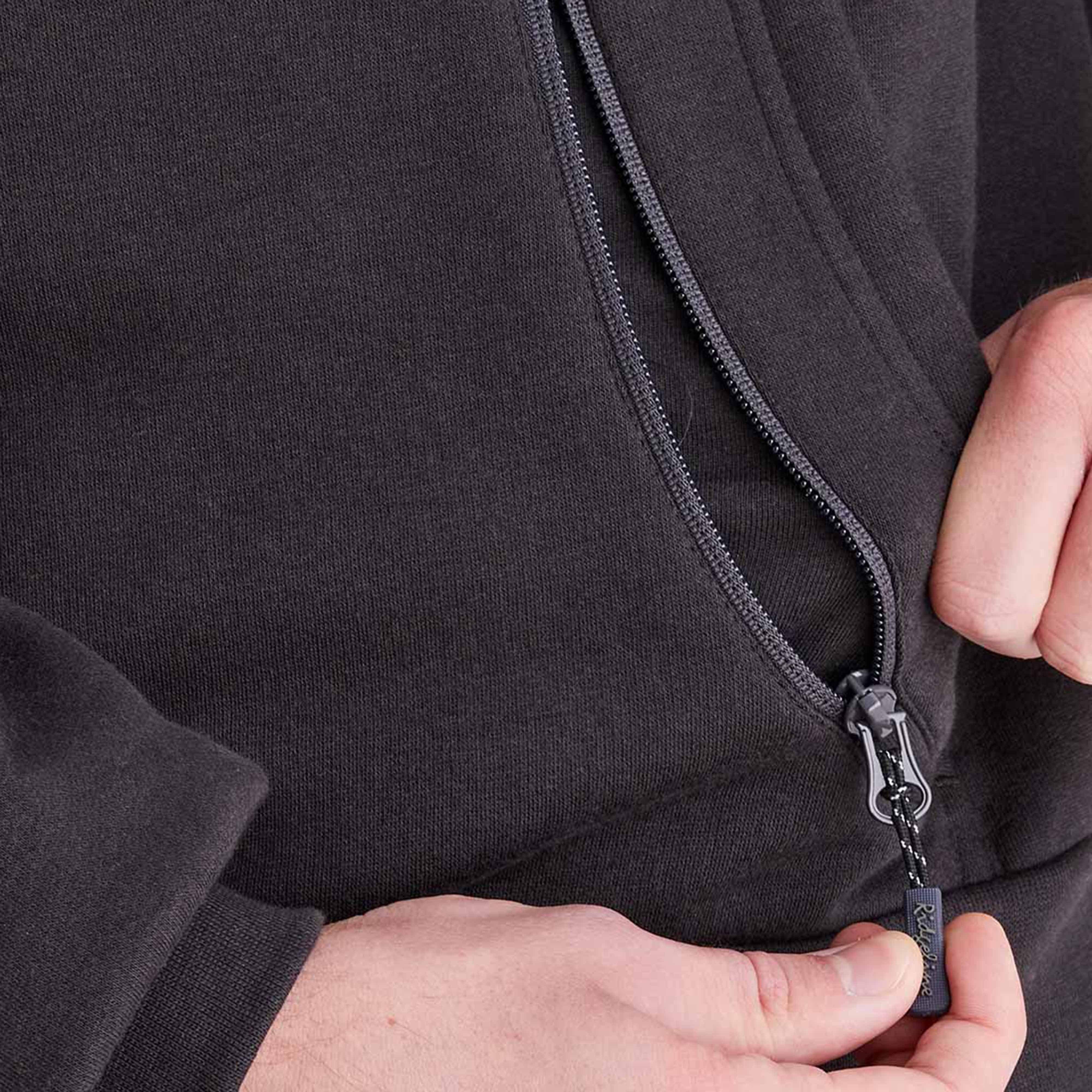 Men's Signature Hoodie Shale - Image 4