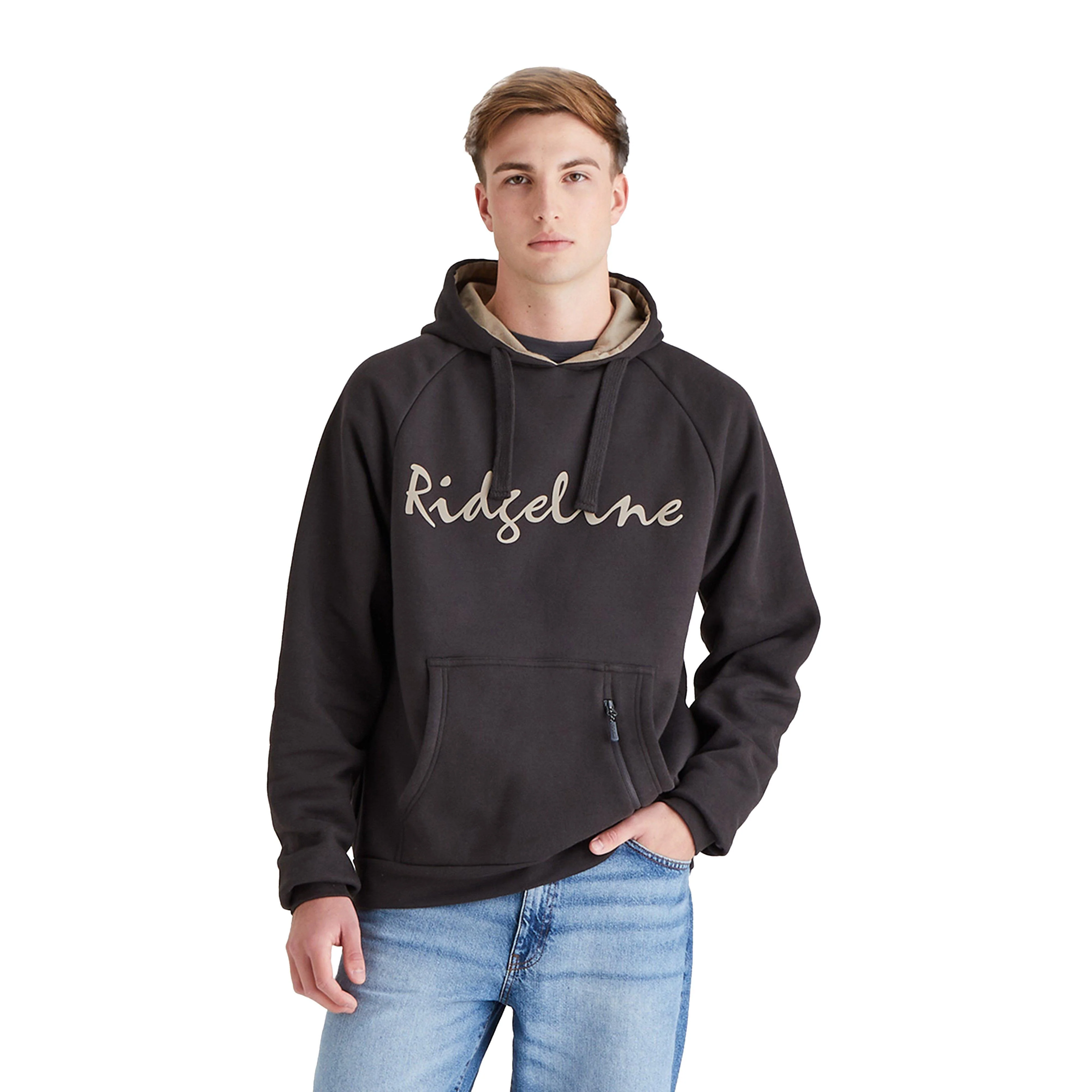 Men's Signature Hoodie Shale - Image 6