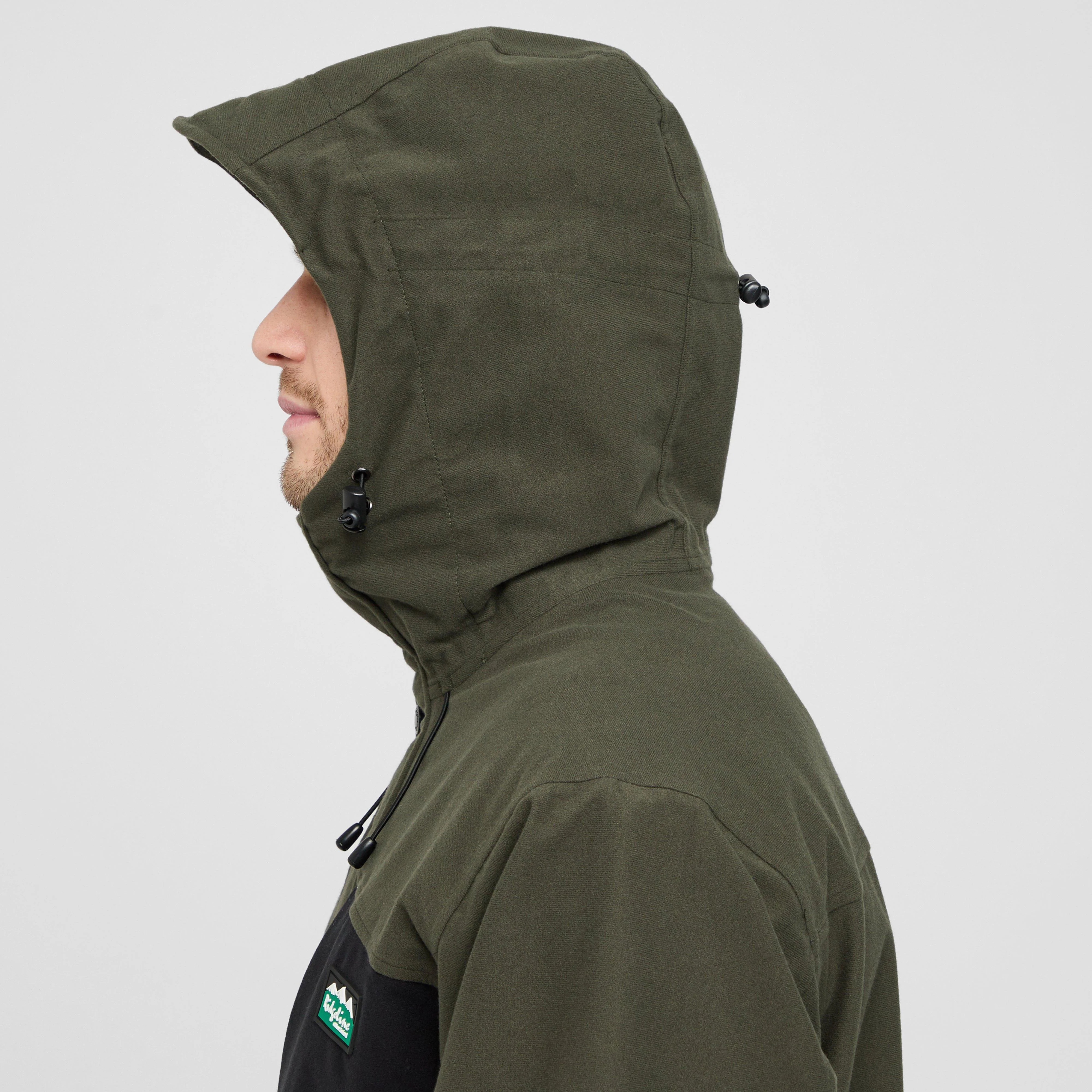 Unisex Tempest Jacket Forest - Image 8