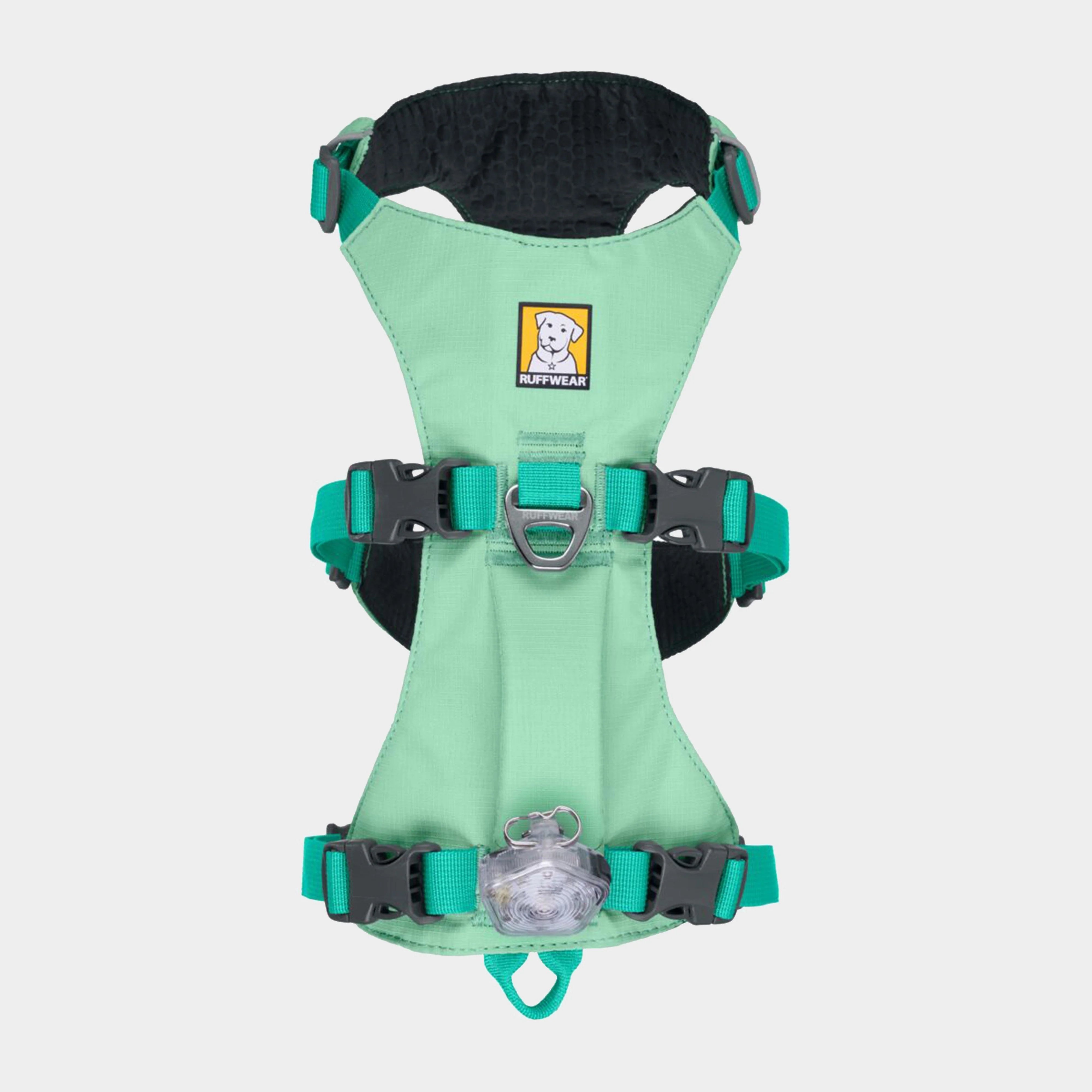 Flagline™ Dog Harness with Handle Sage Green - Image 9