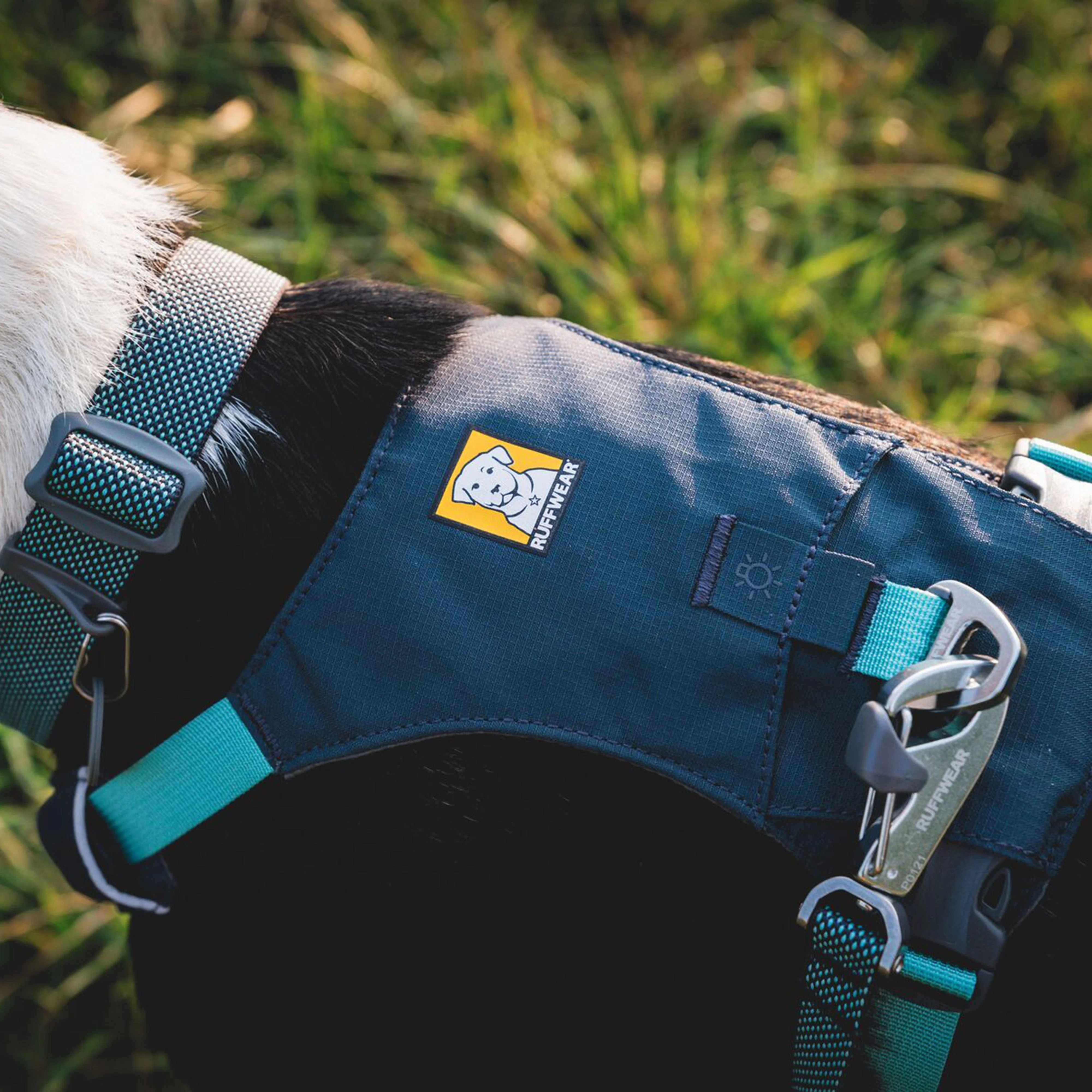 Hi & Light™ Lightweight Dog Harness Basalt Grey M - Image 5