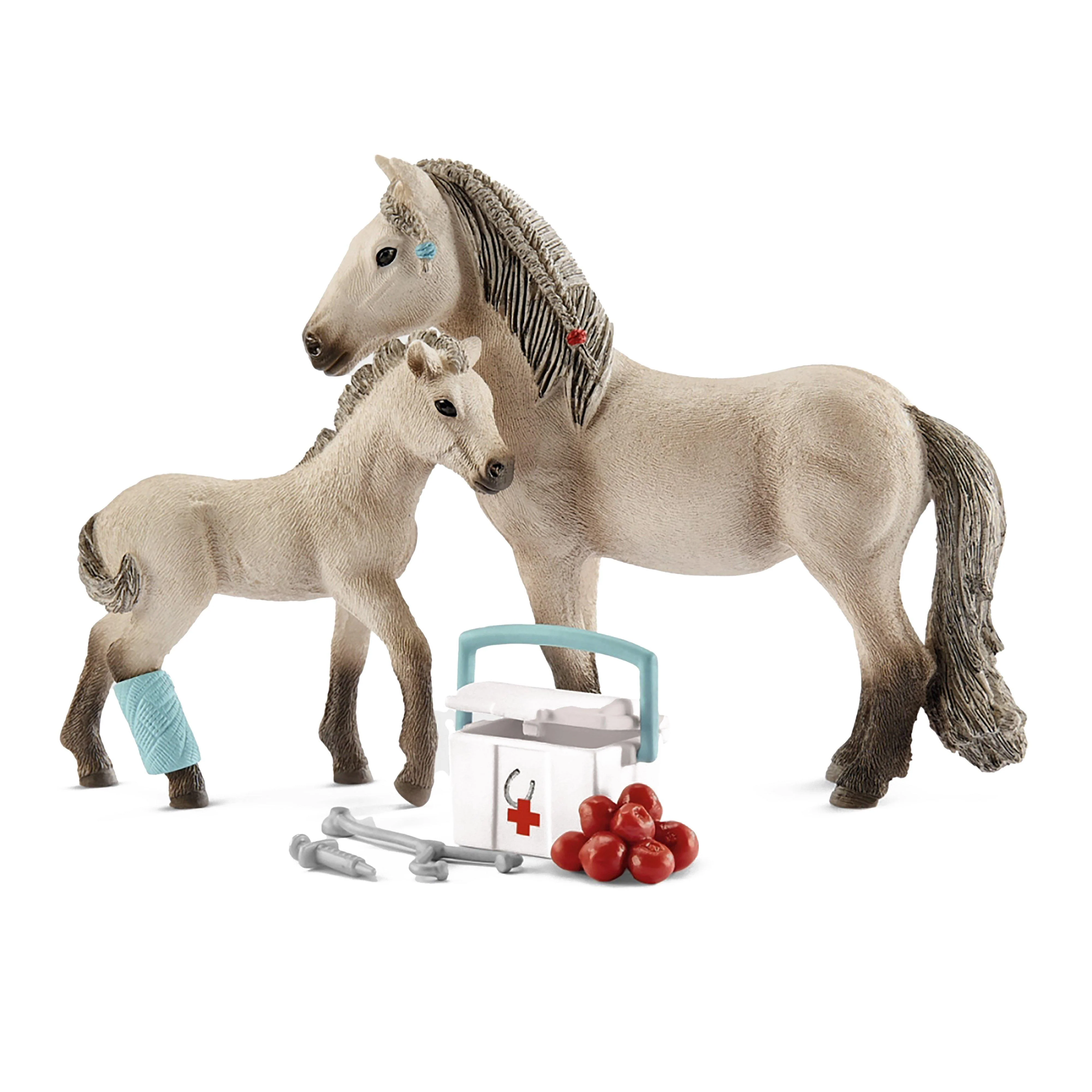 First Aid & Icelandic Pony Mare - Image 2