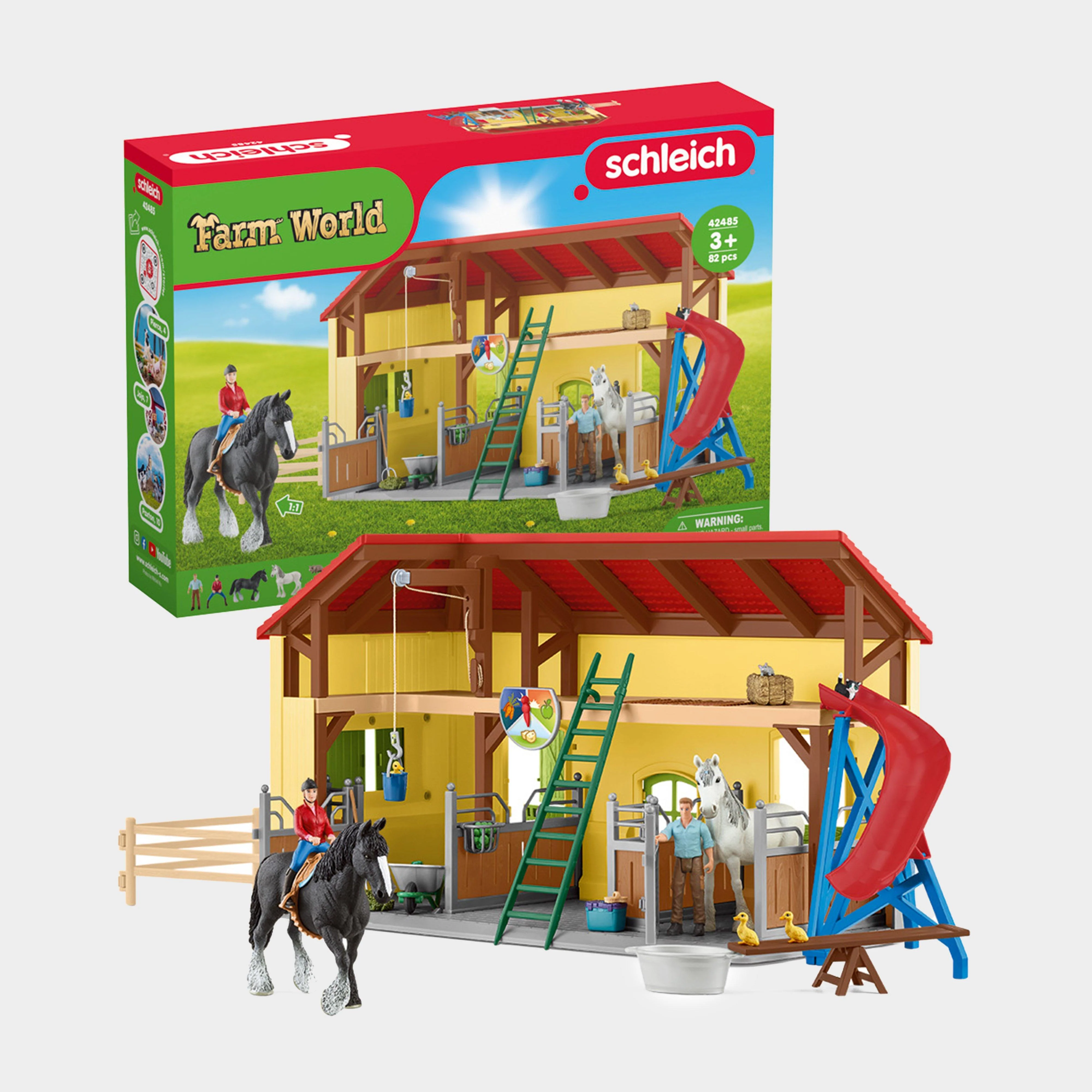 Horse Stable - Image 2