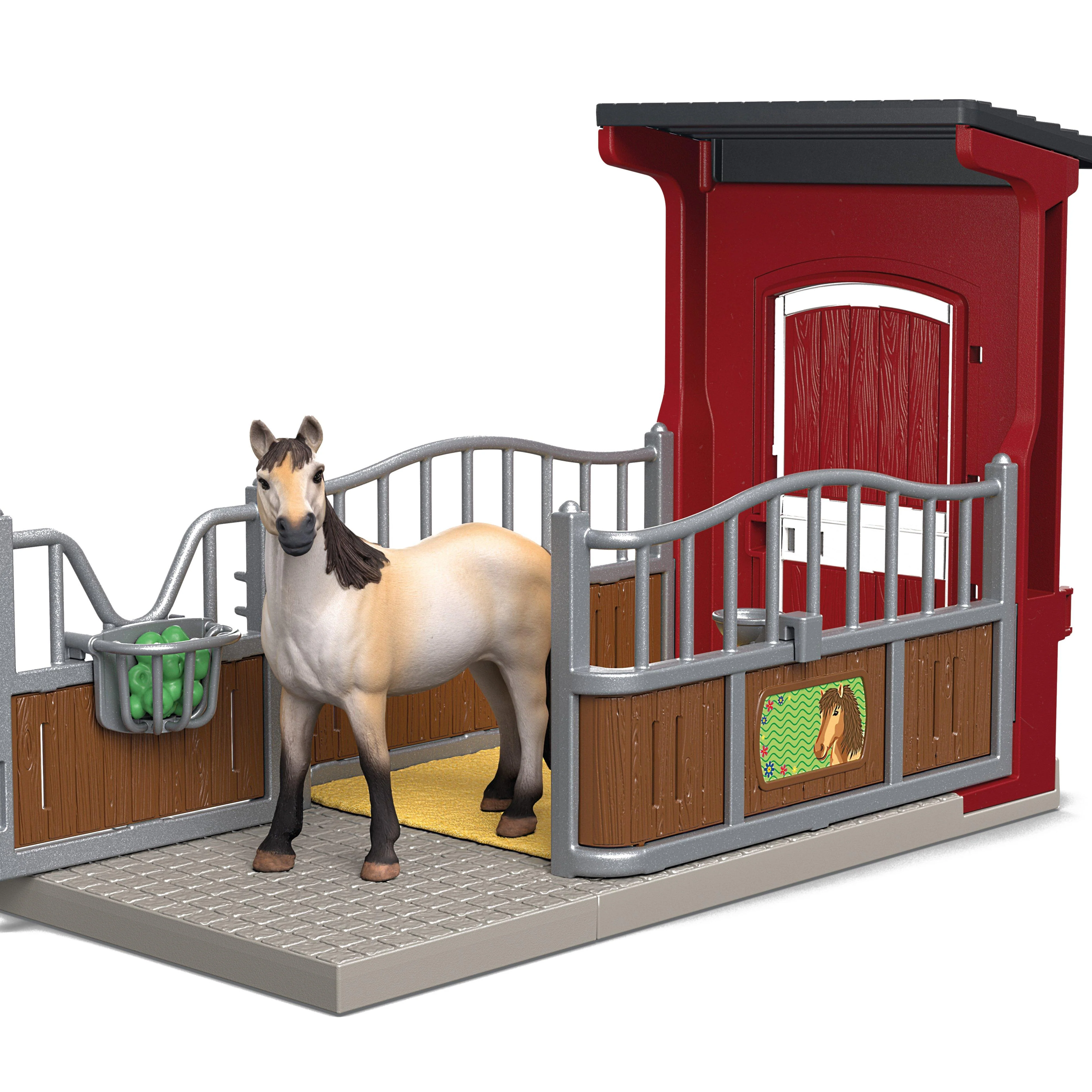 Pony Box with Mustang Mare - Image 4