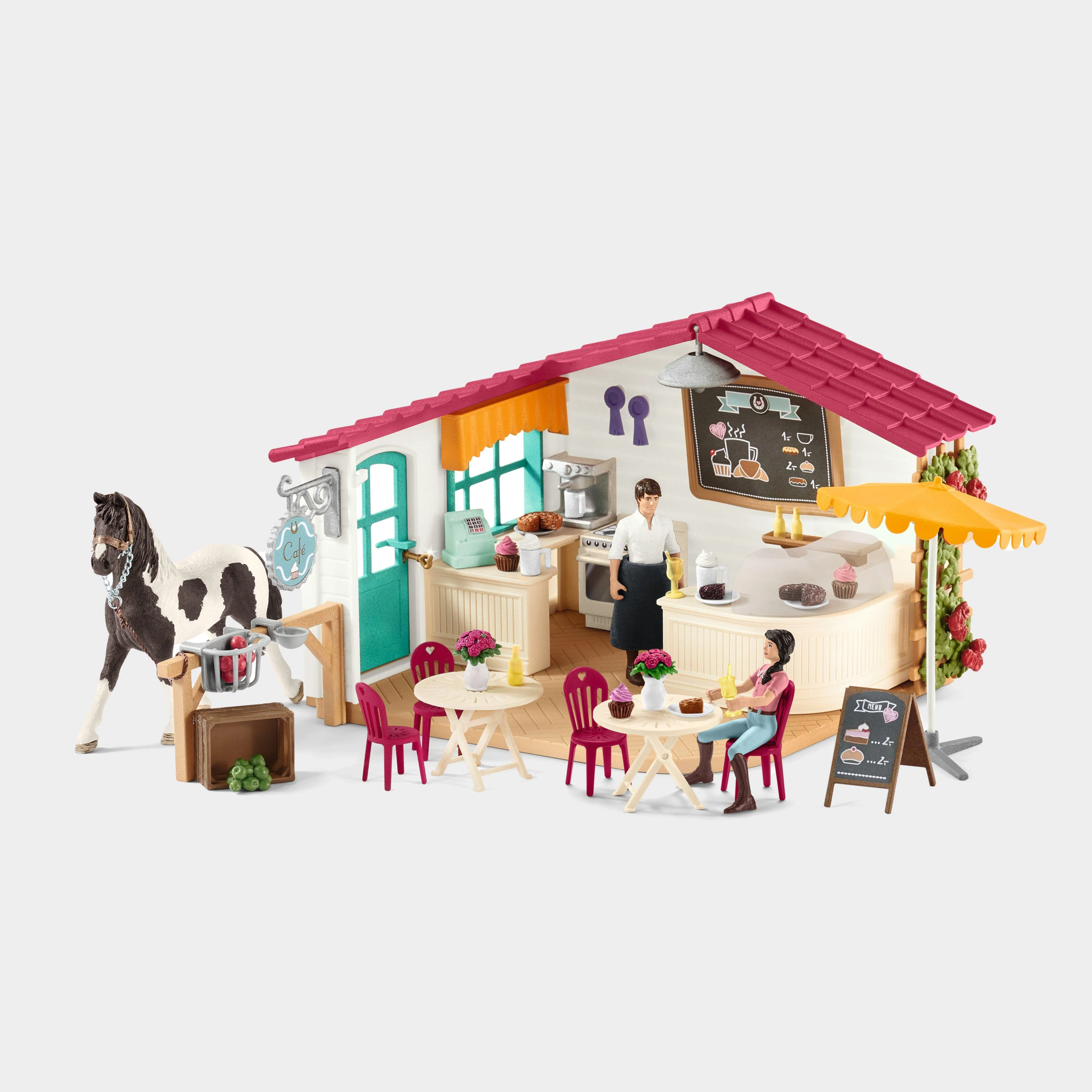Rider Cafe
