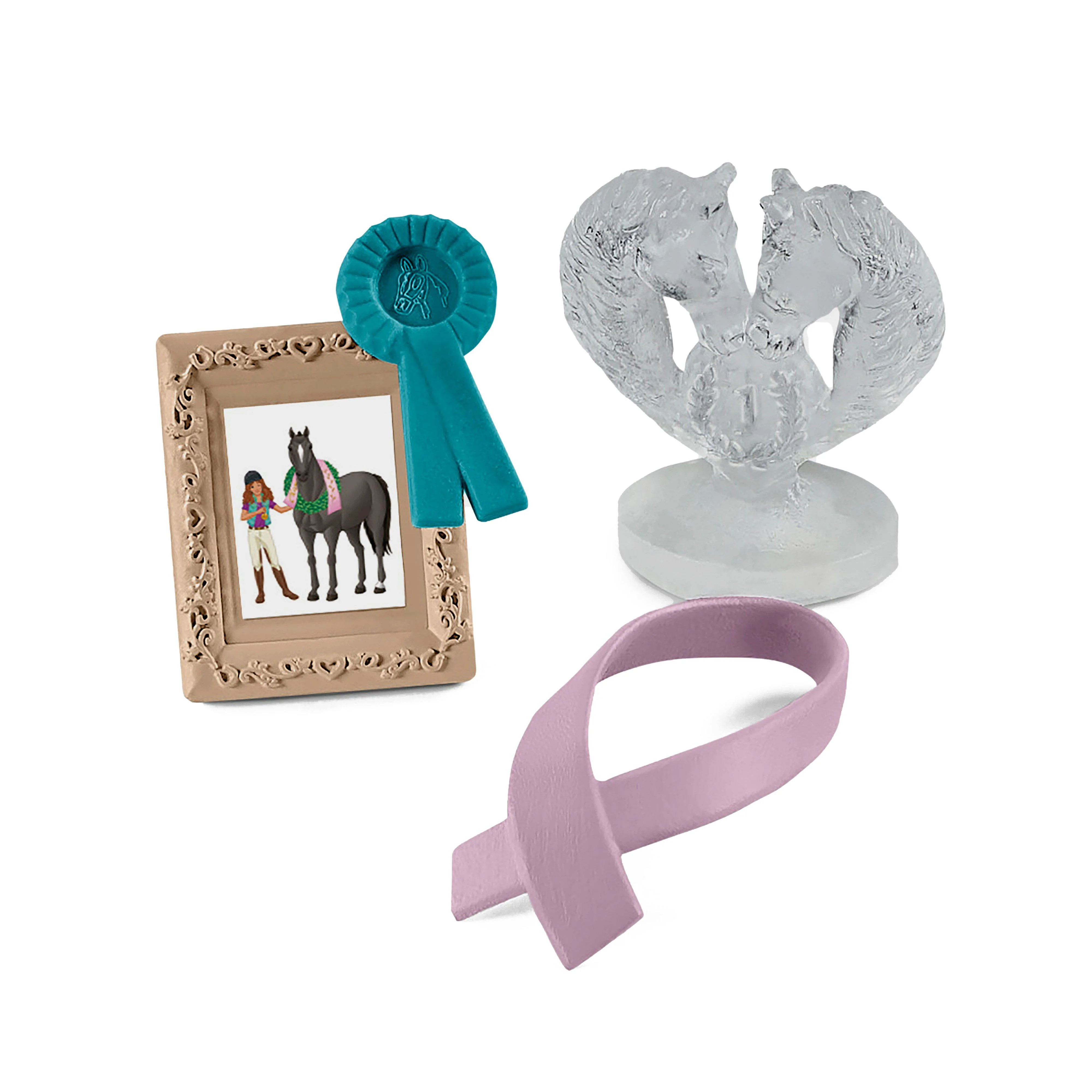 Shleich Tournament Accessories - Image 2