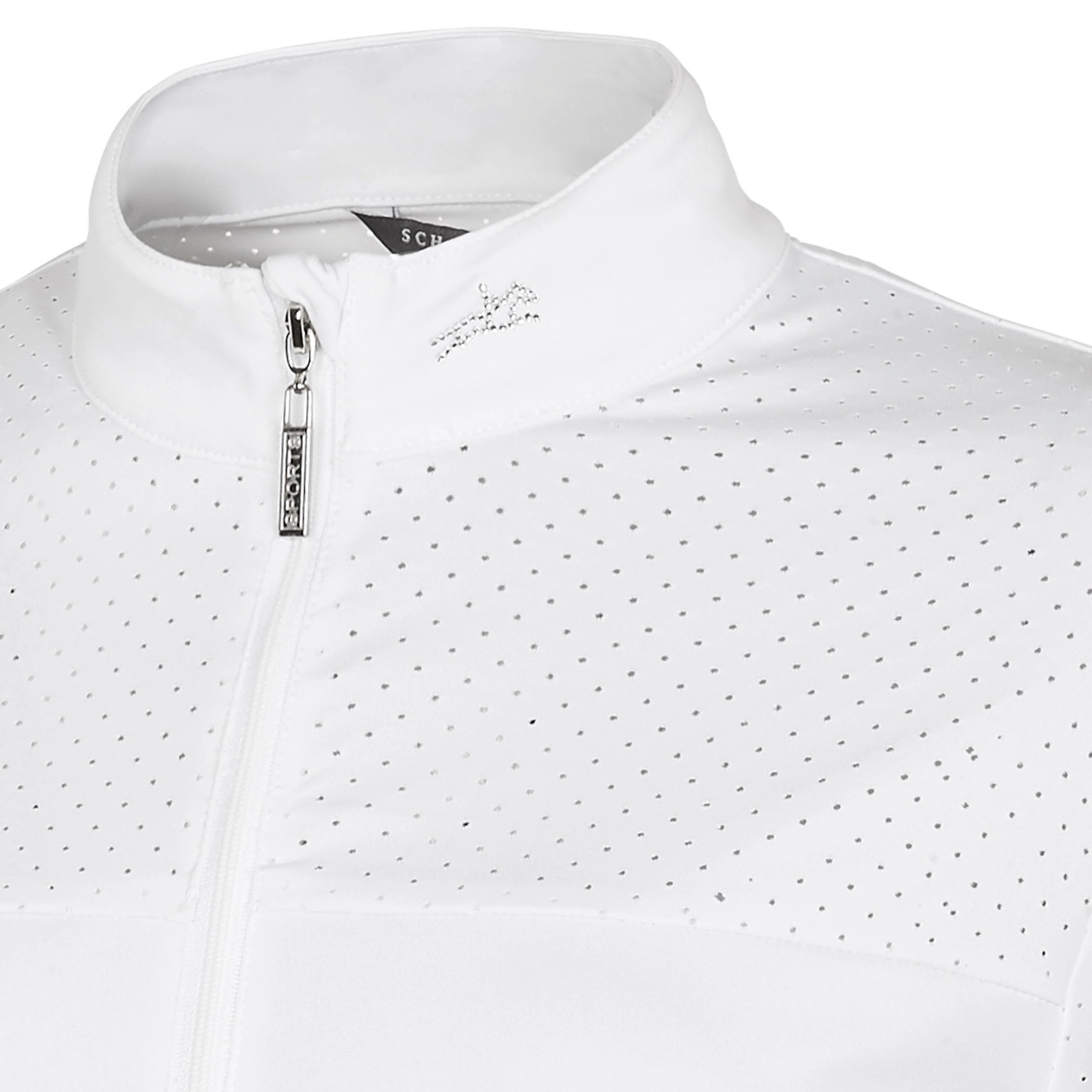 Womens Penelope Style Shirt White - Image 2