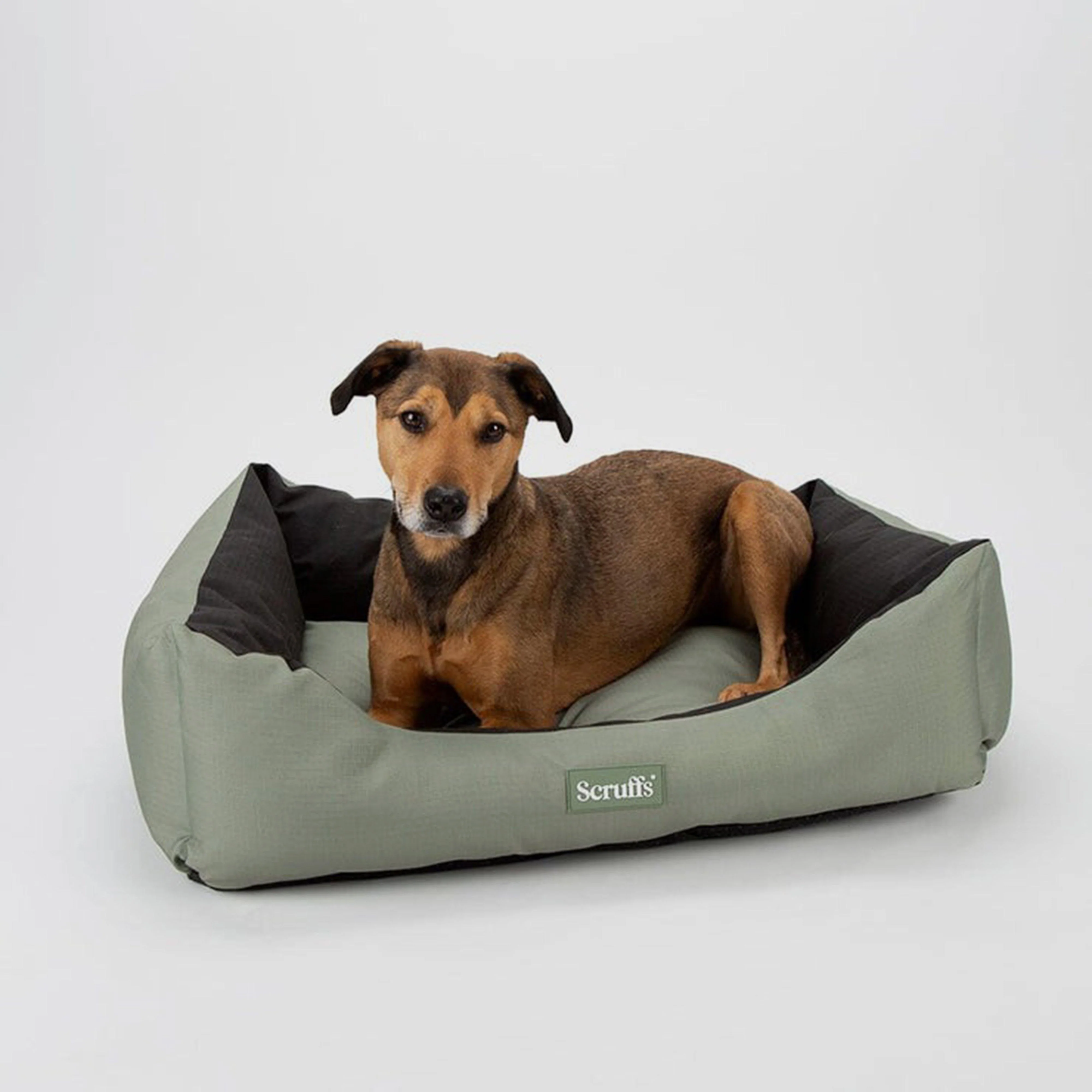 Expedition Box Bed Khaki Green L - Image 5