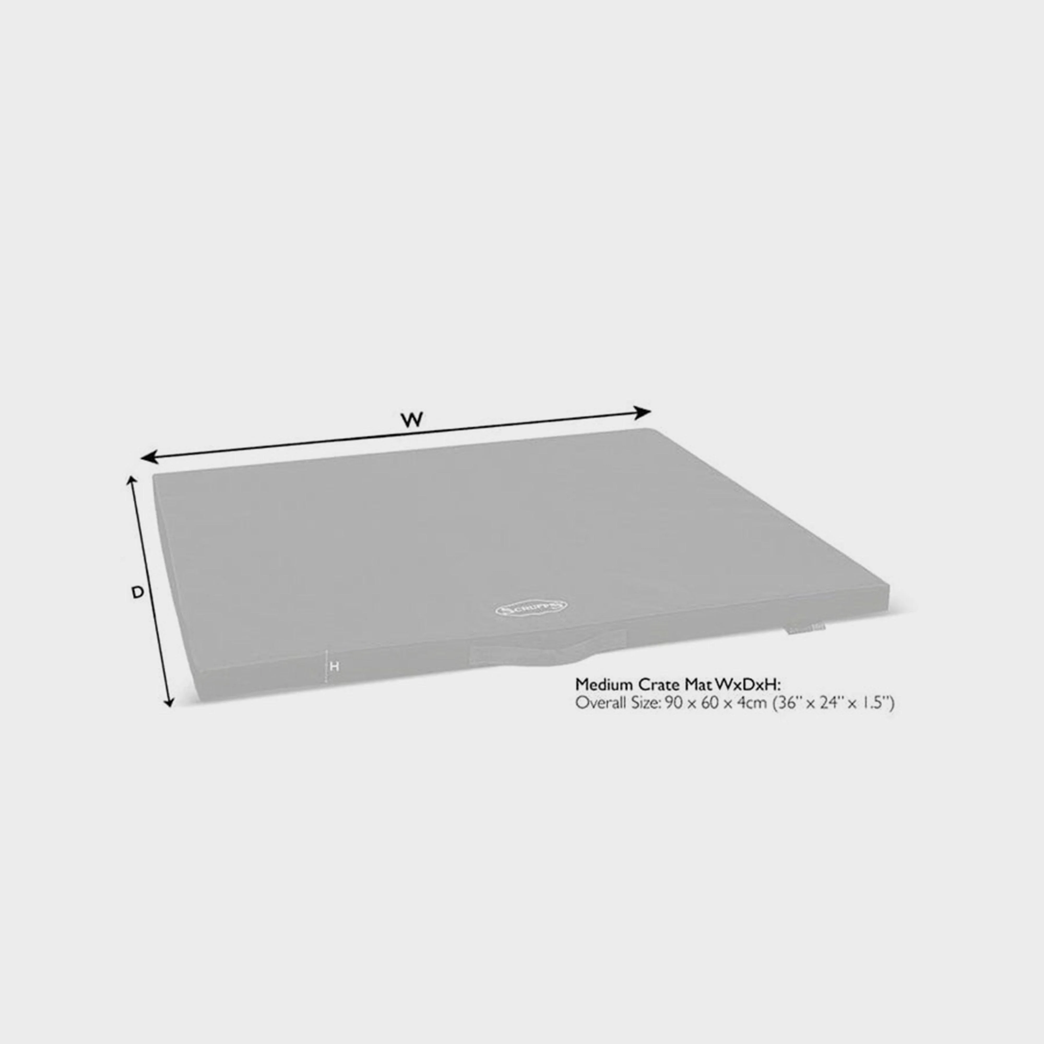 Expedition Crate Mat Graphite Grey M - Image 2