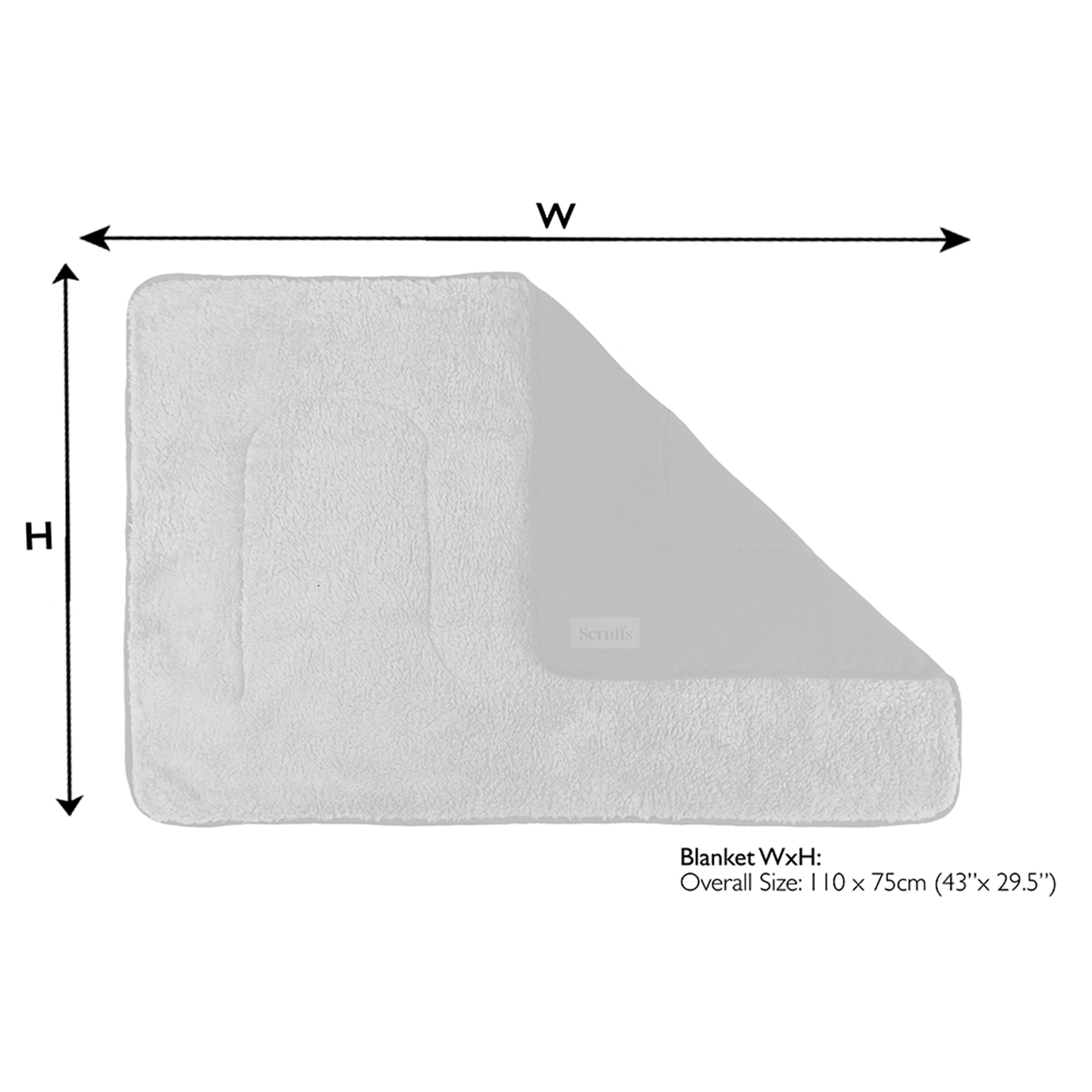Snuggle Blanket Sage Green - Image 7