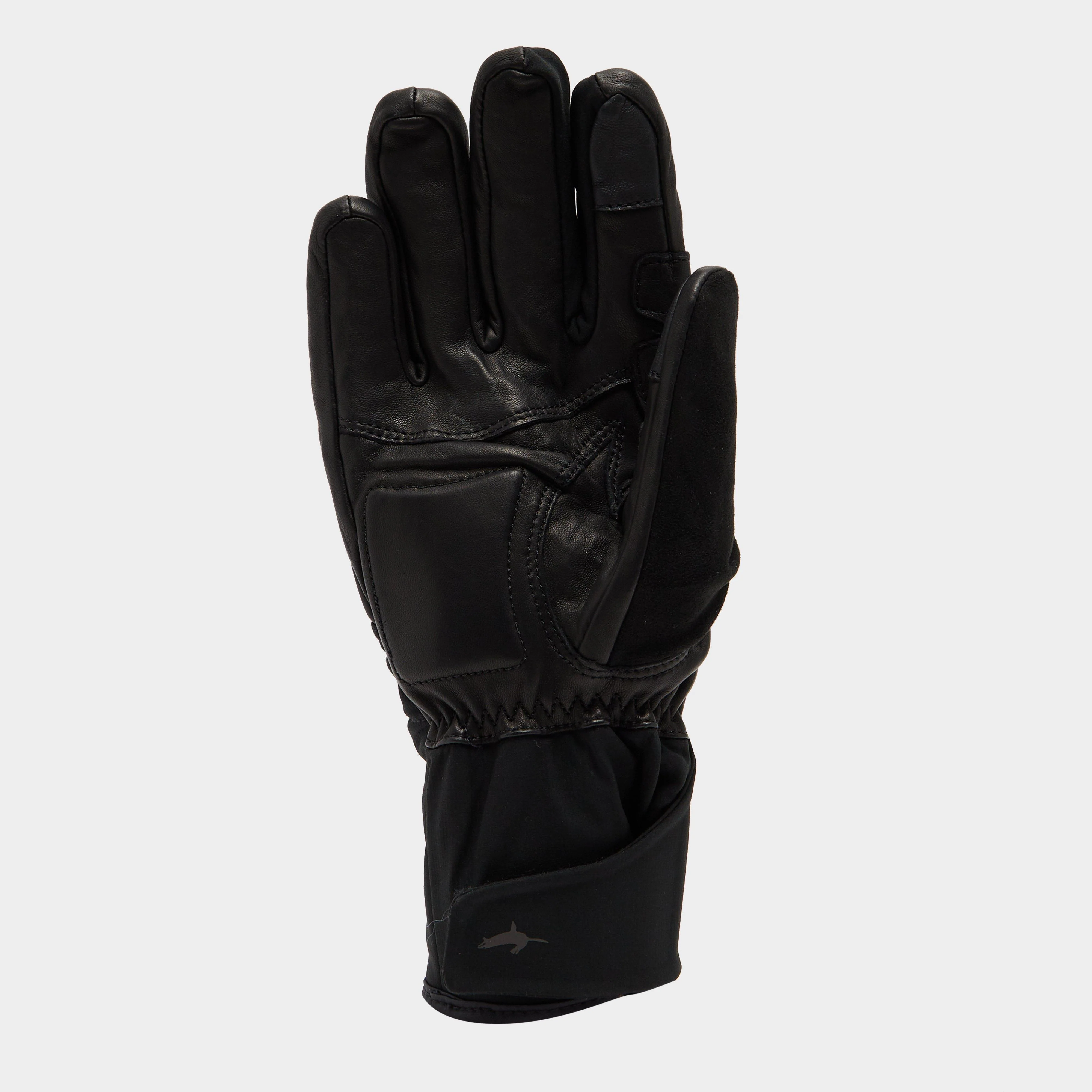 Fring Waterproof Extreme Cold weather Insulated Gauntlet with Fusion Control Black - Image 2