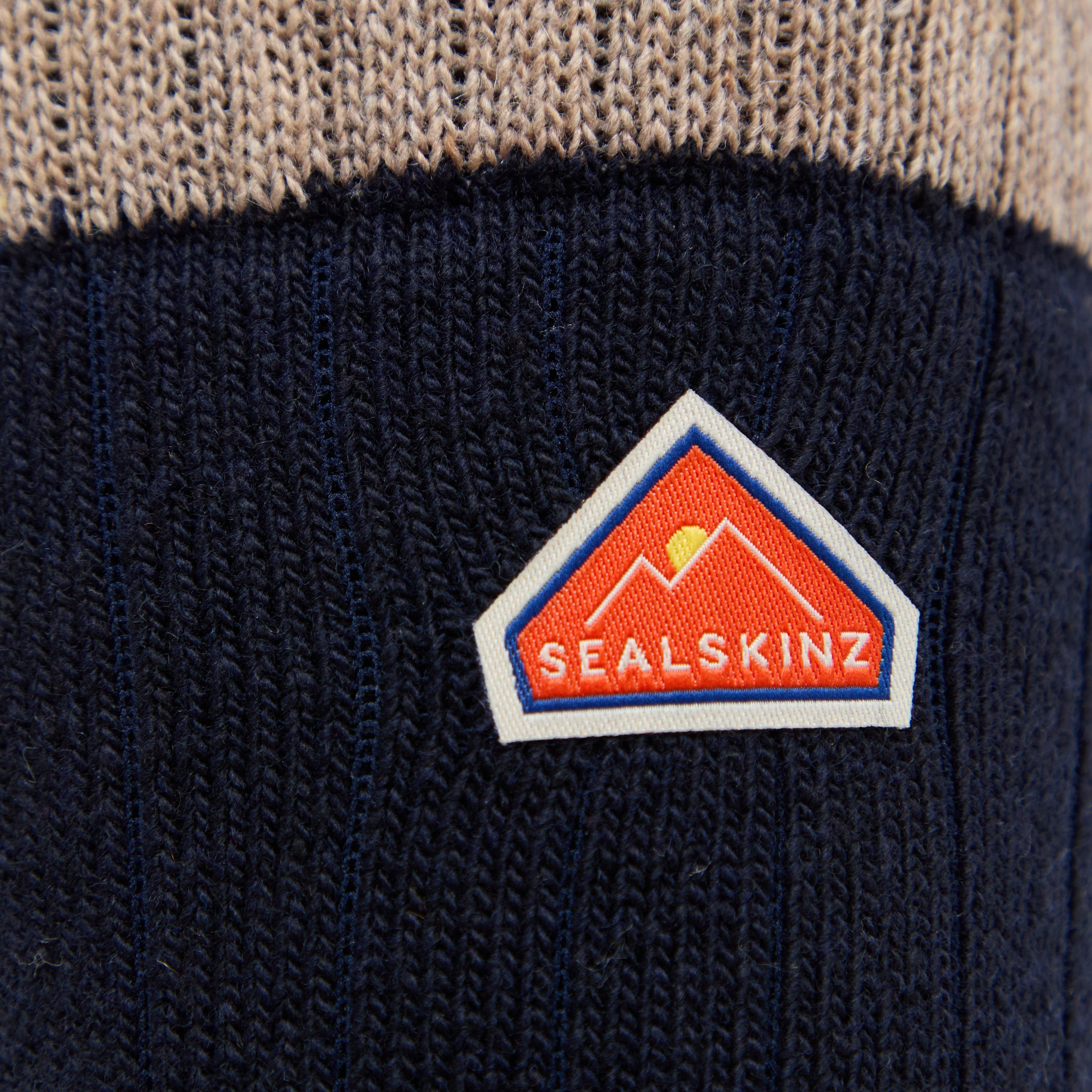 Gresham Wool and Cashmere Mid-Length Socks - Image 5