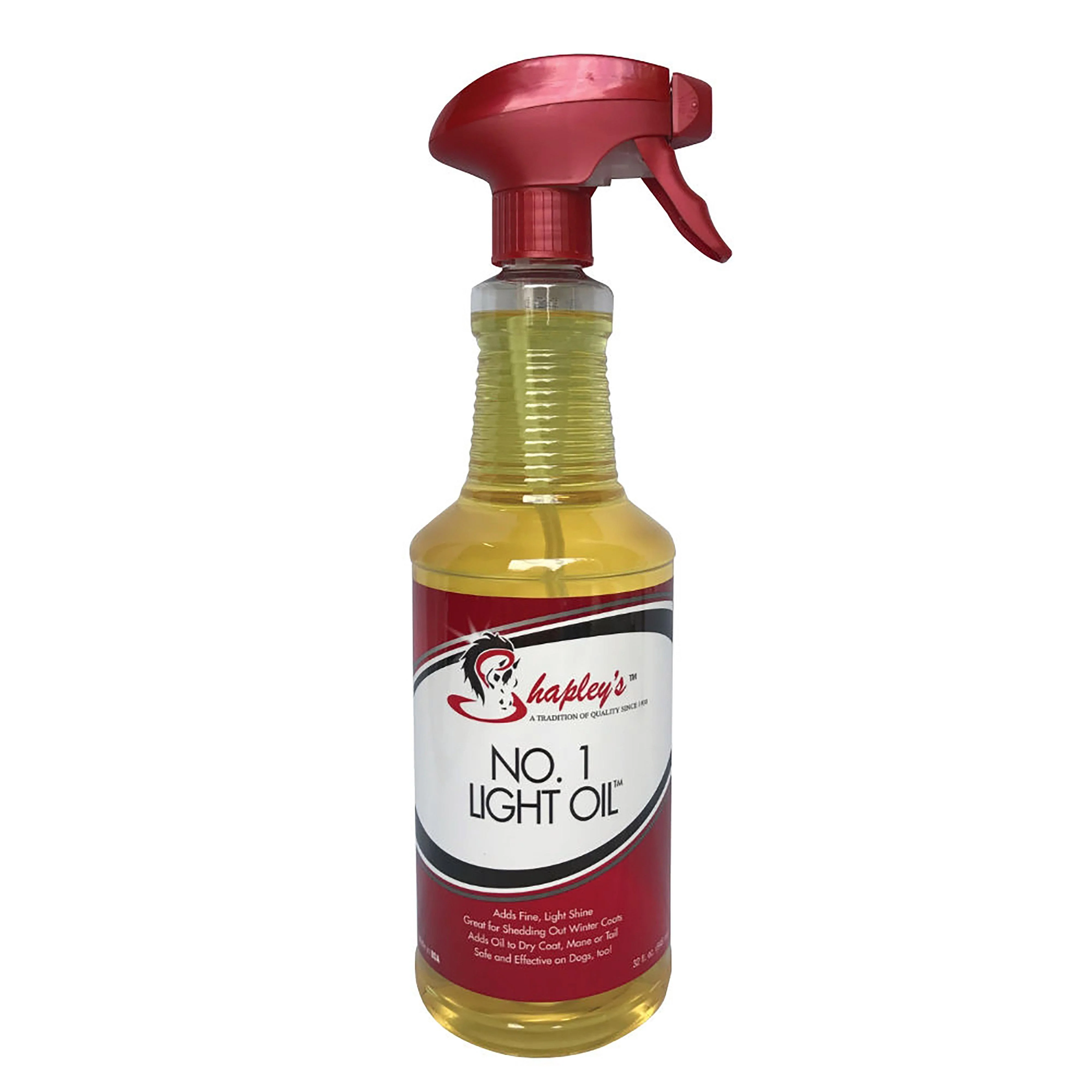 No.1 Light Oil 946ml - Image 2