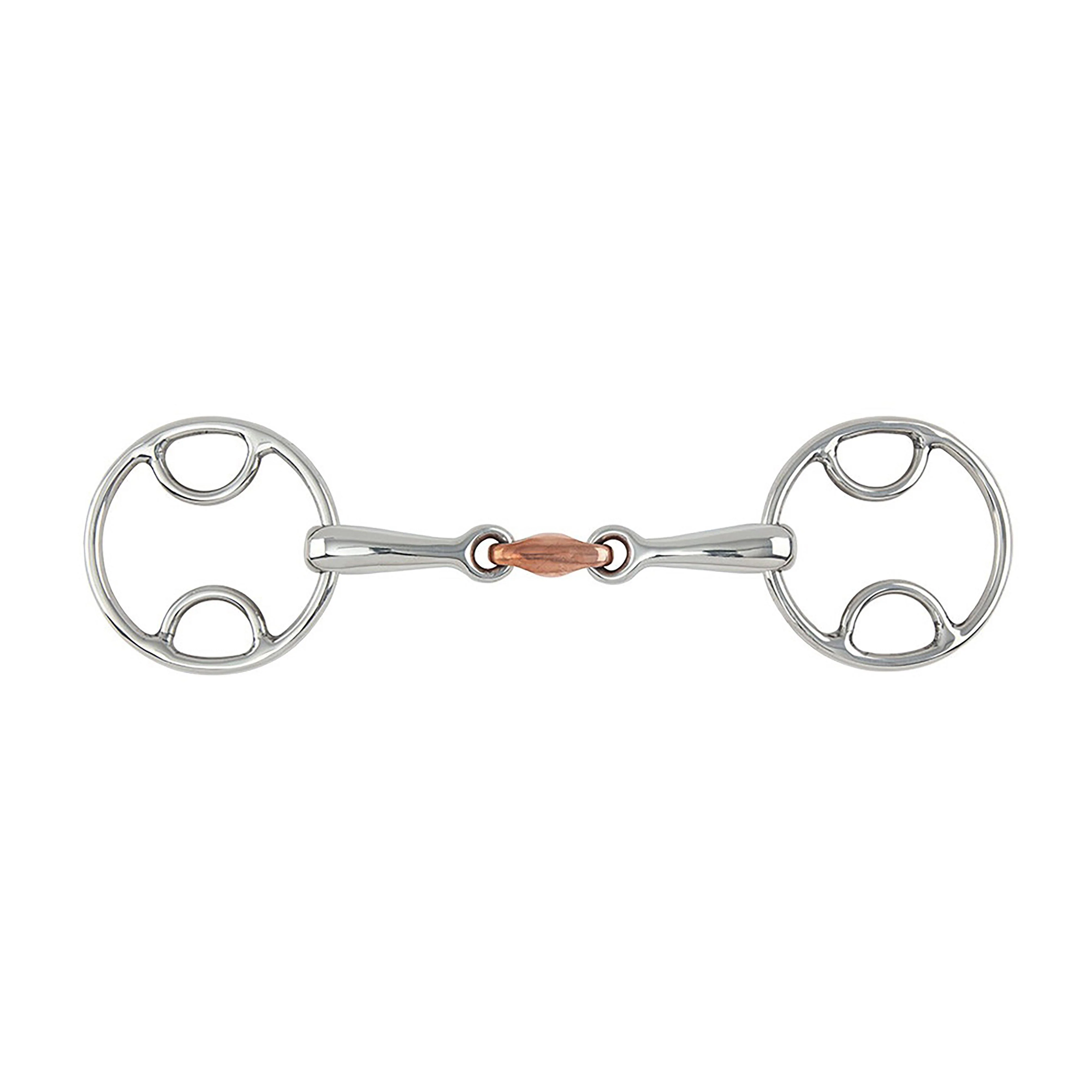 Bevel Bit with Copper Lozenge - Image 2
