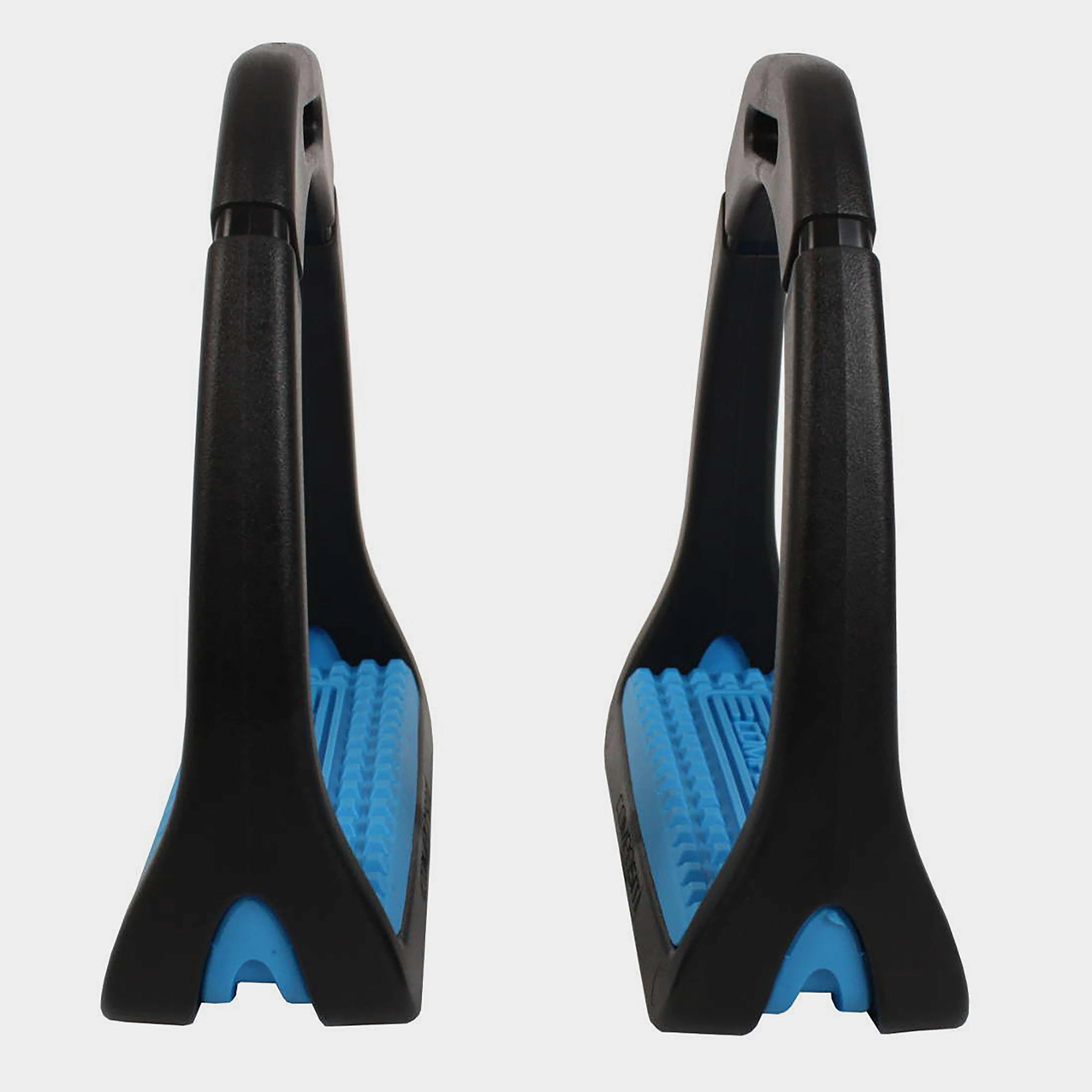 Compositi Premium Profile Stirrups Light Blue - Image 3