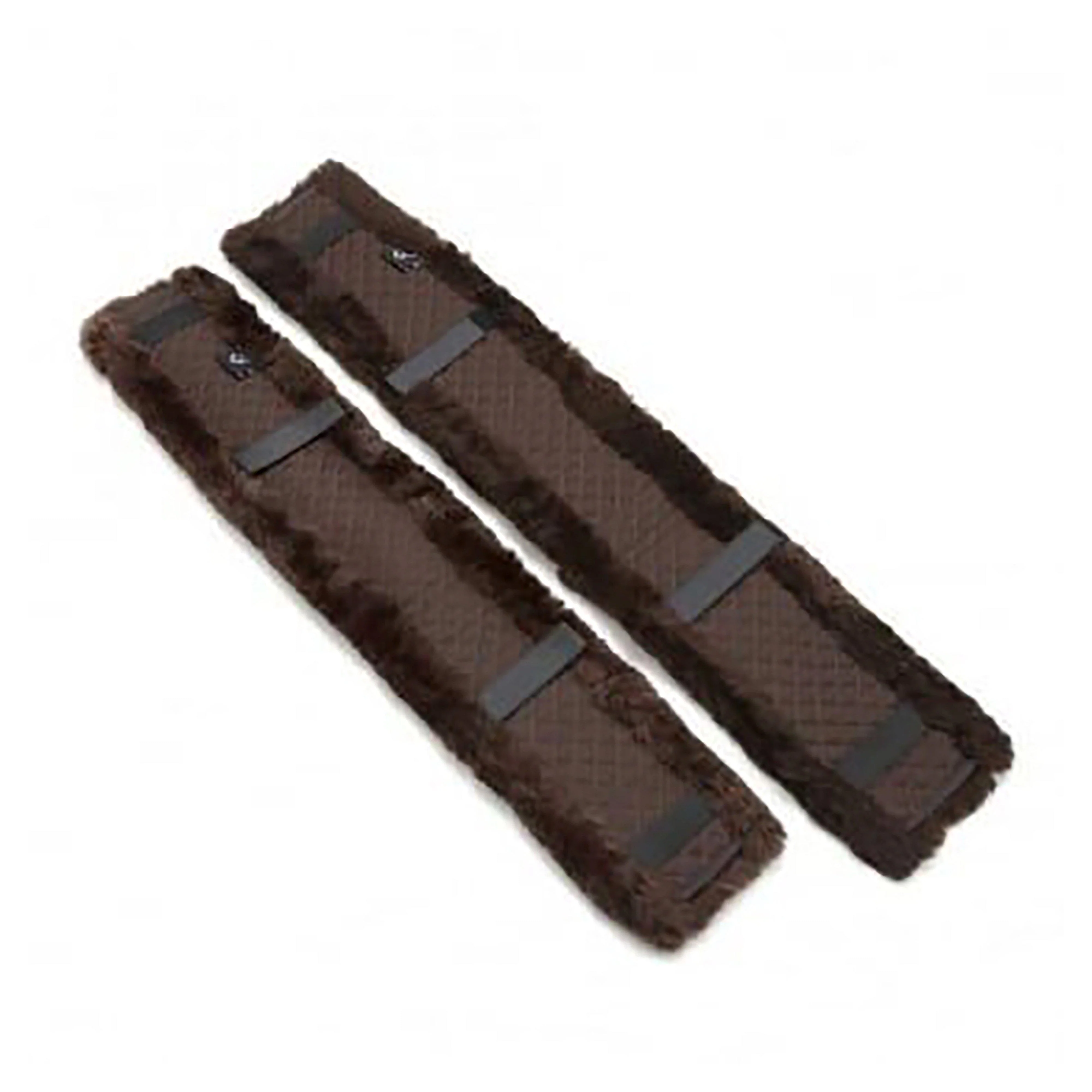 Performance SupaFleece Girth Sleeve Brown - Image 3
