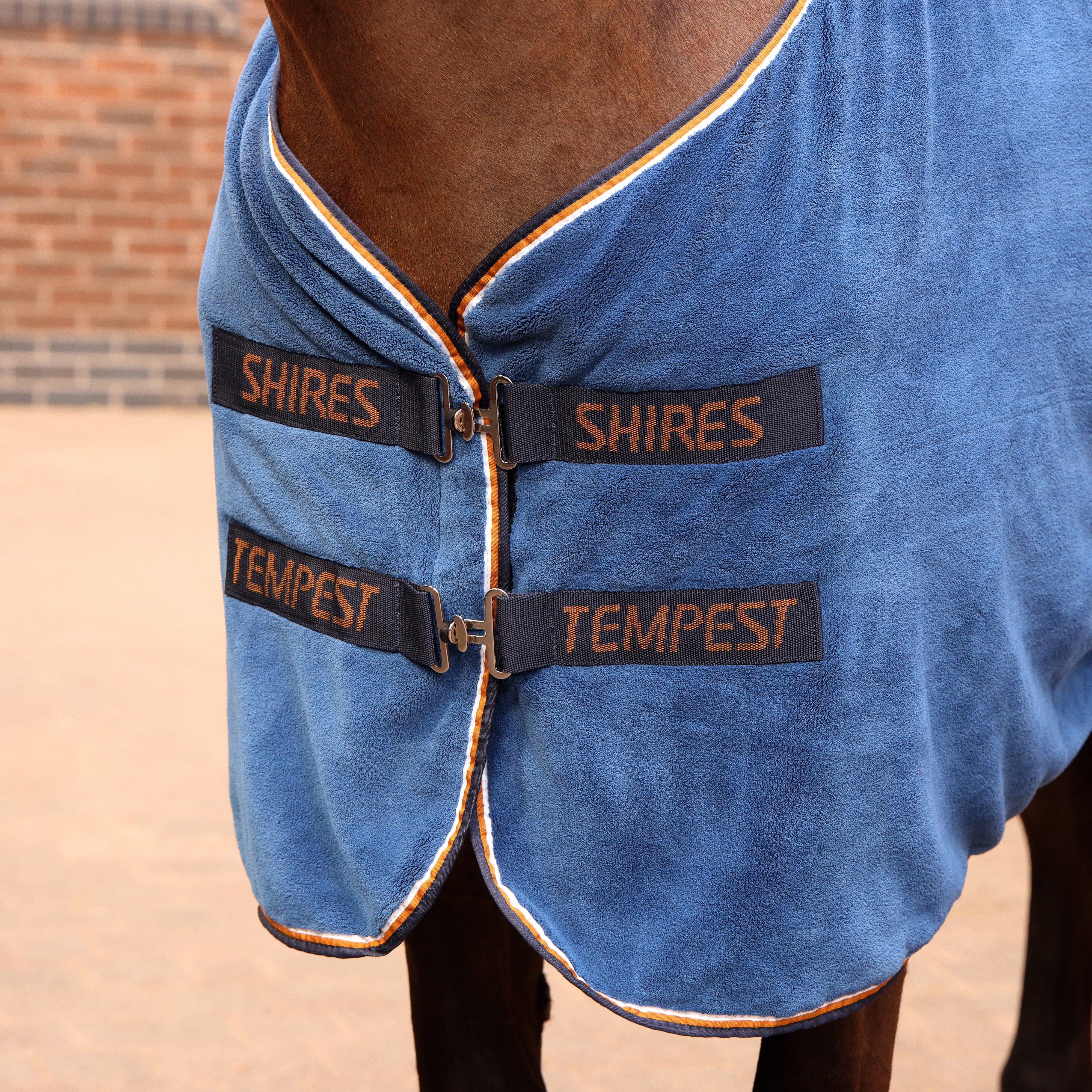Tempest Original Ultra Drying Rug Navy - Image 2