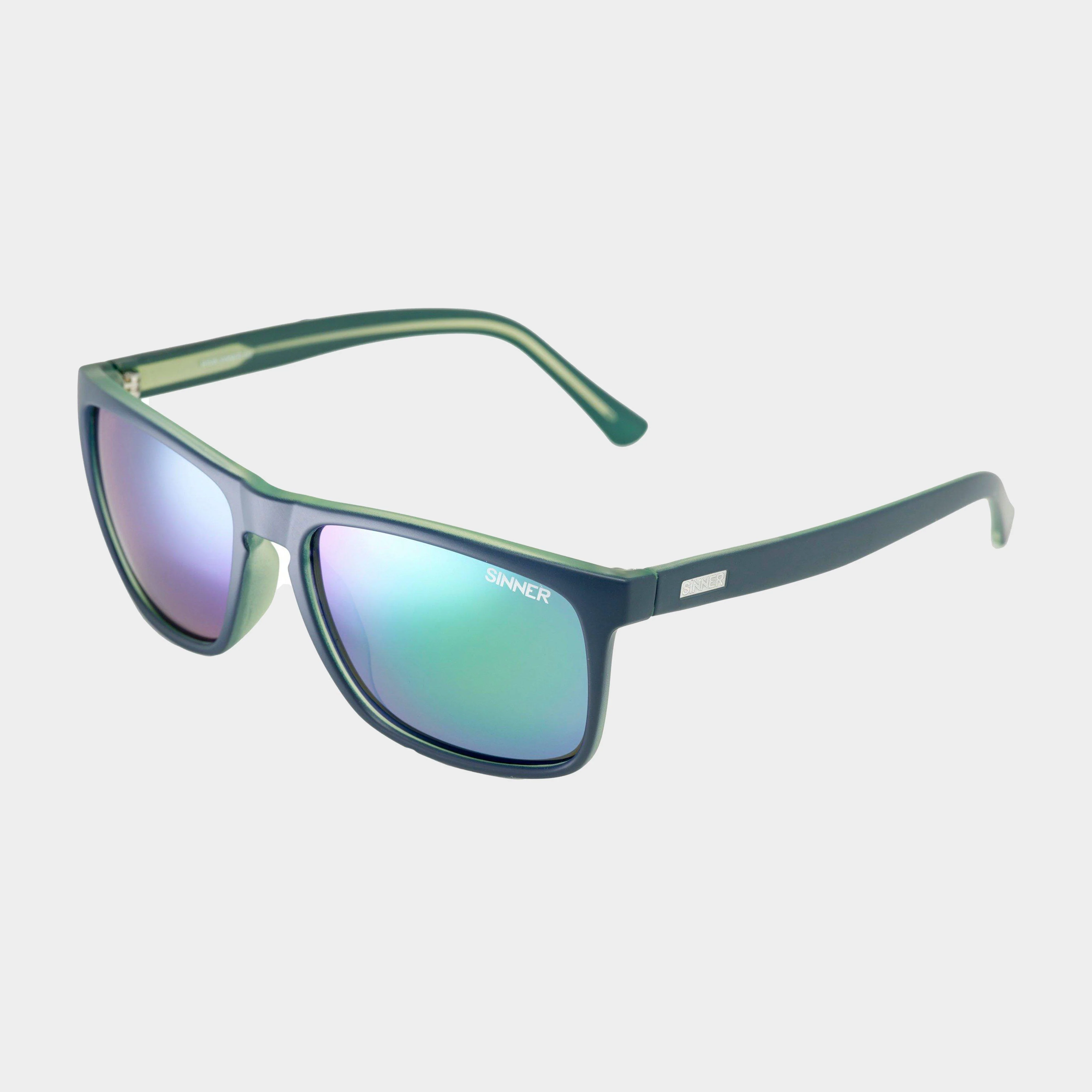 Oak Cx Sintec® Sunglasses Blue Green