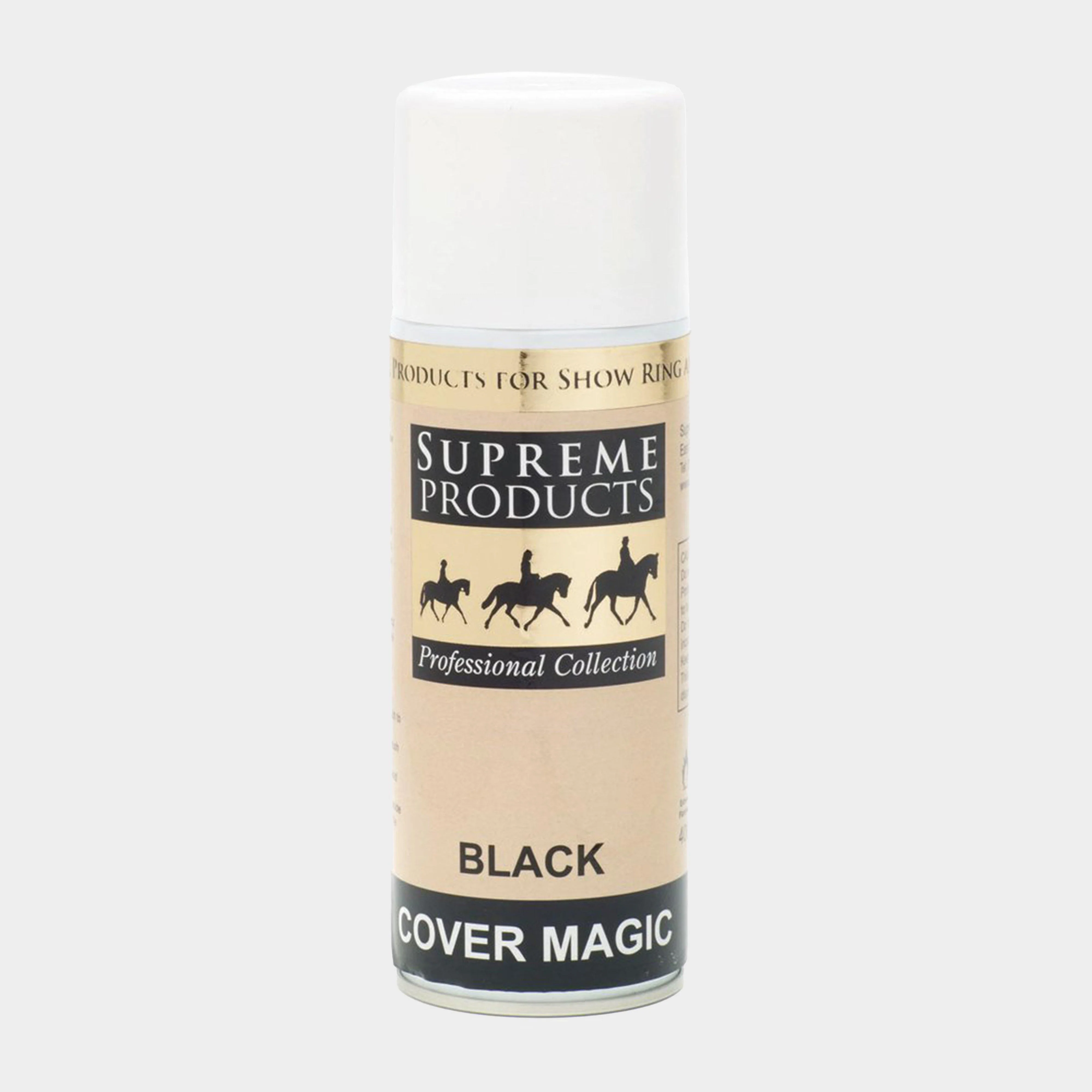 Cover Magic Spray Black 400ml