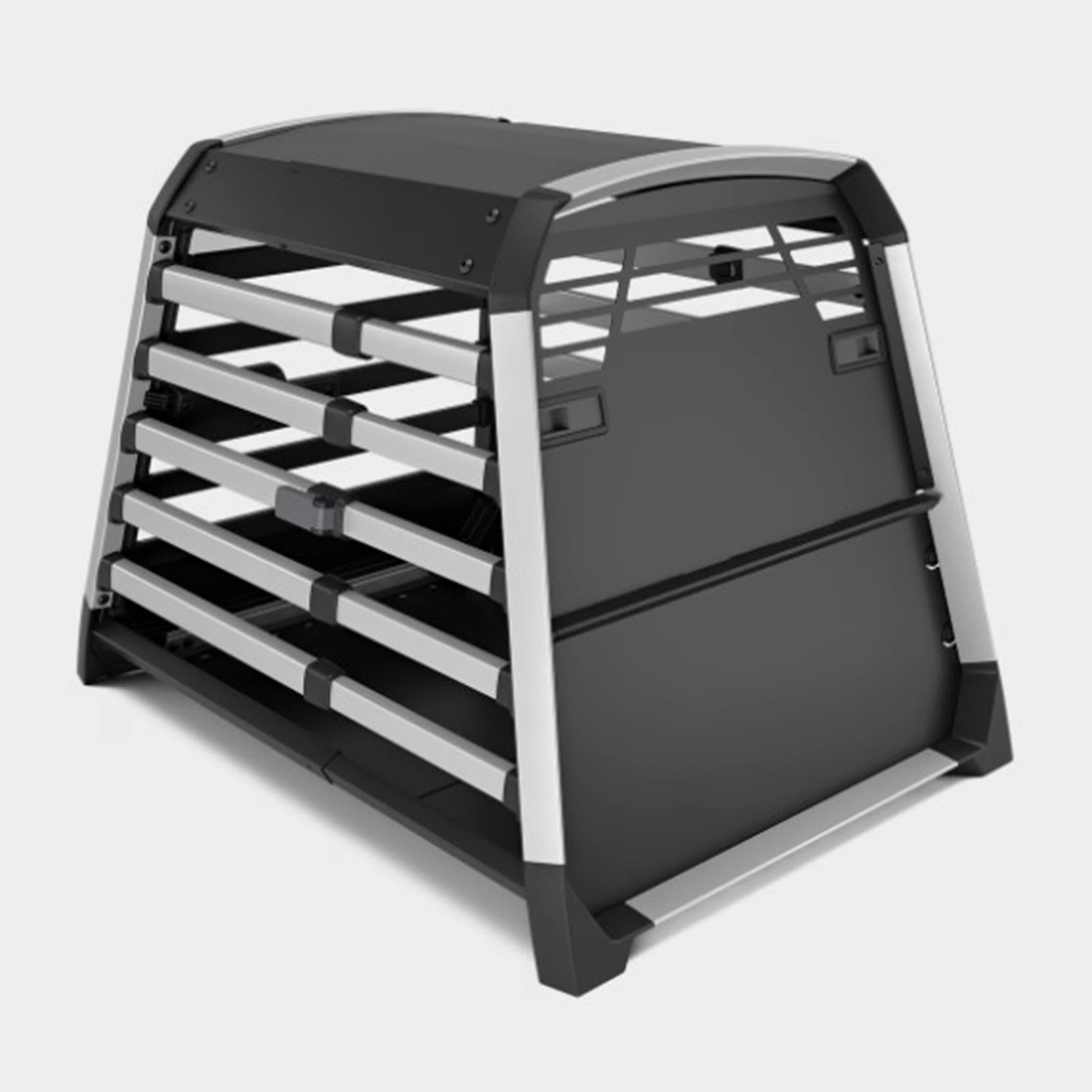 Allax Car Dog Crate Black L - Image 4