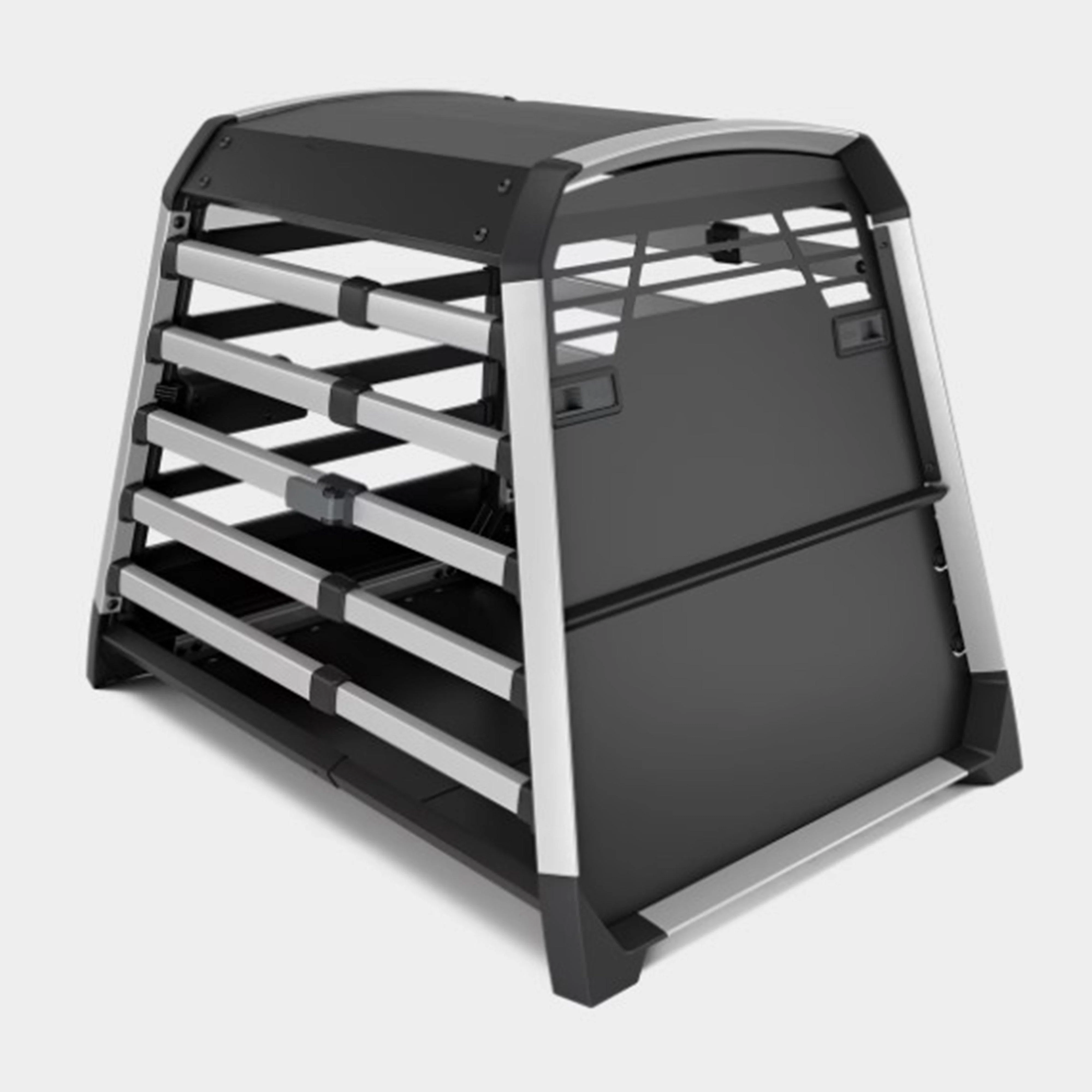 Allax Car Dog Crate Black XL - Image 4