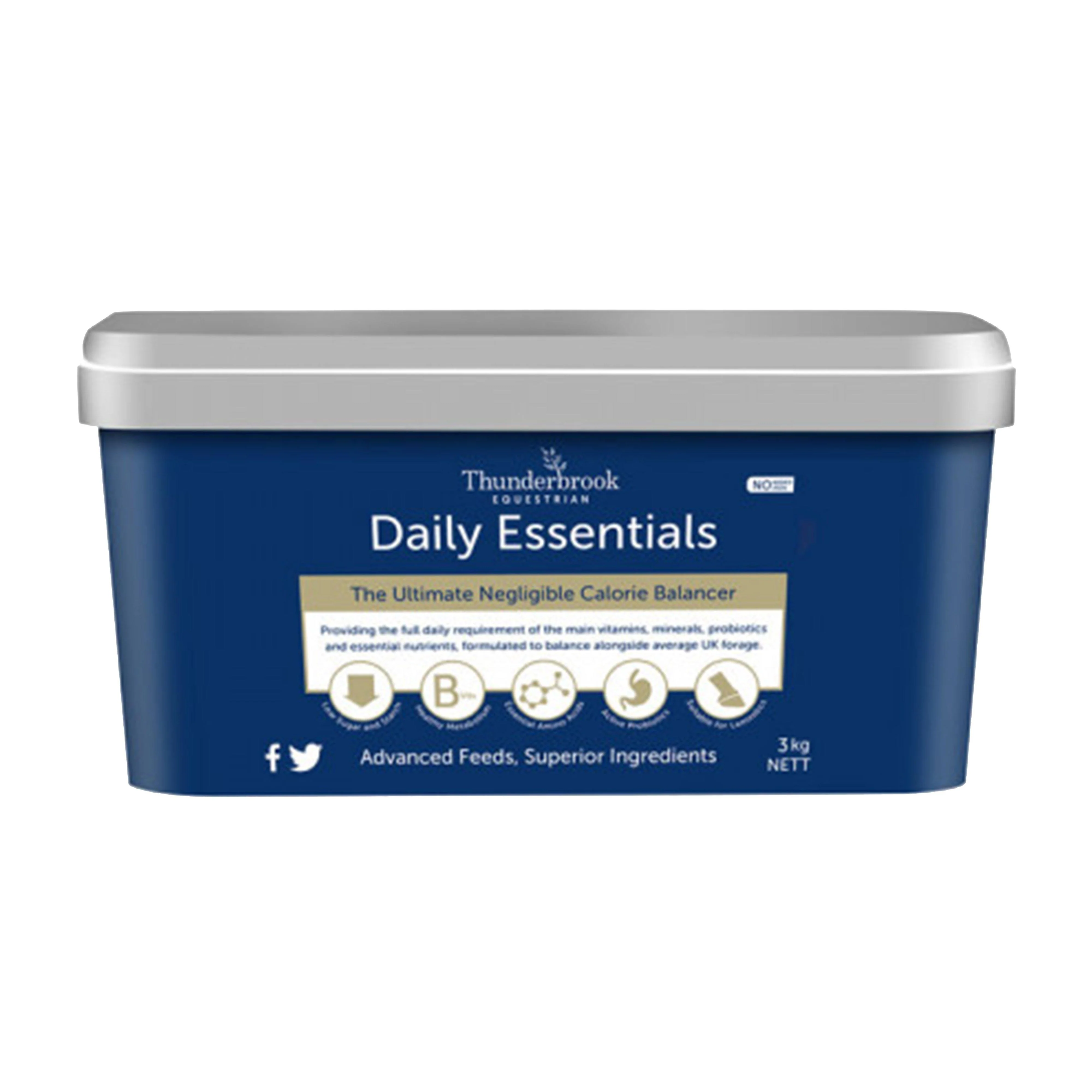 Daily Essentials Balancer - Image 2