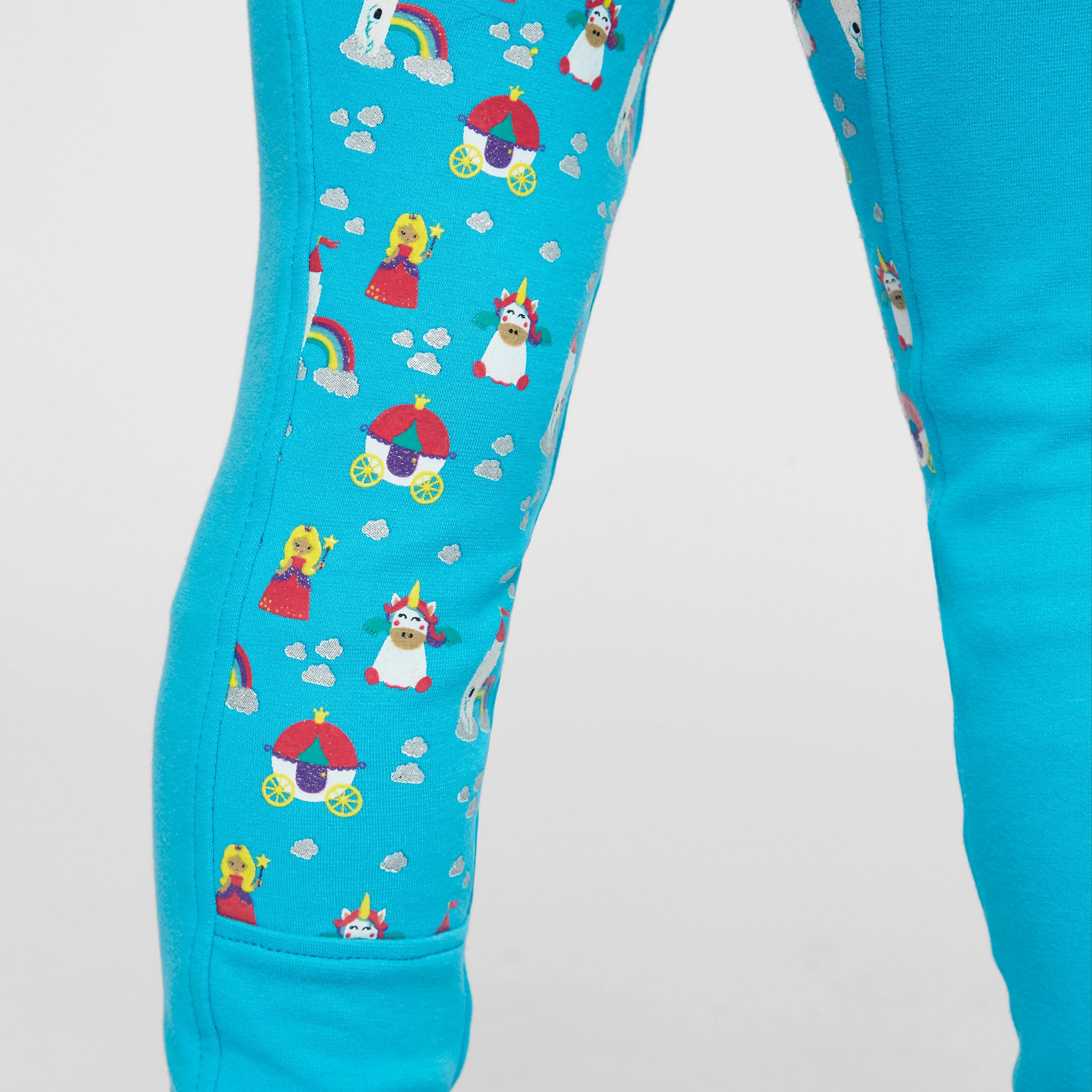 Kids' Princess Jodhpurs Princess Unicorn - Image 5