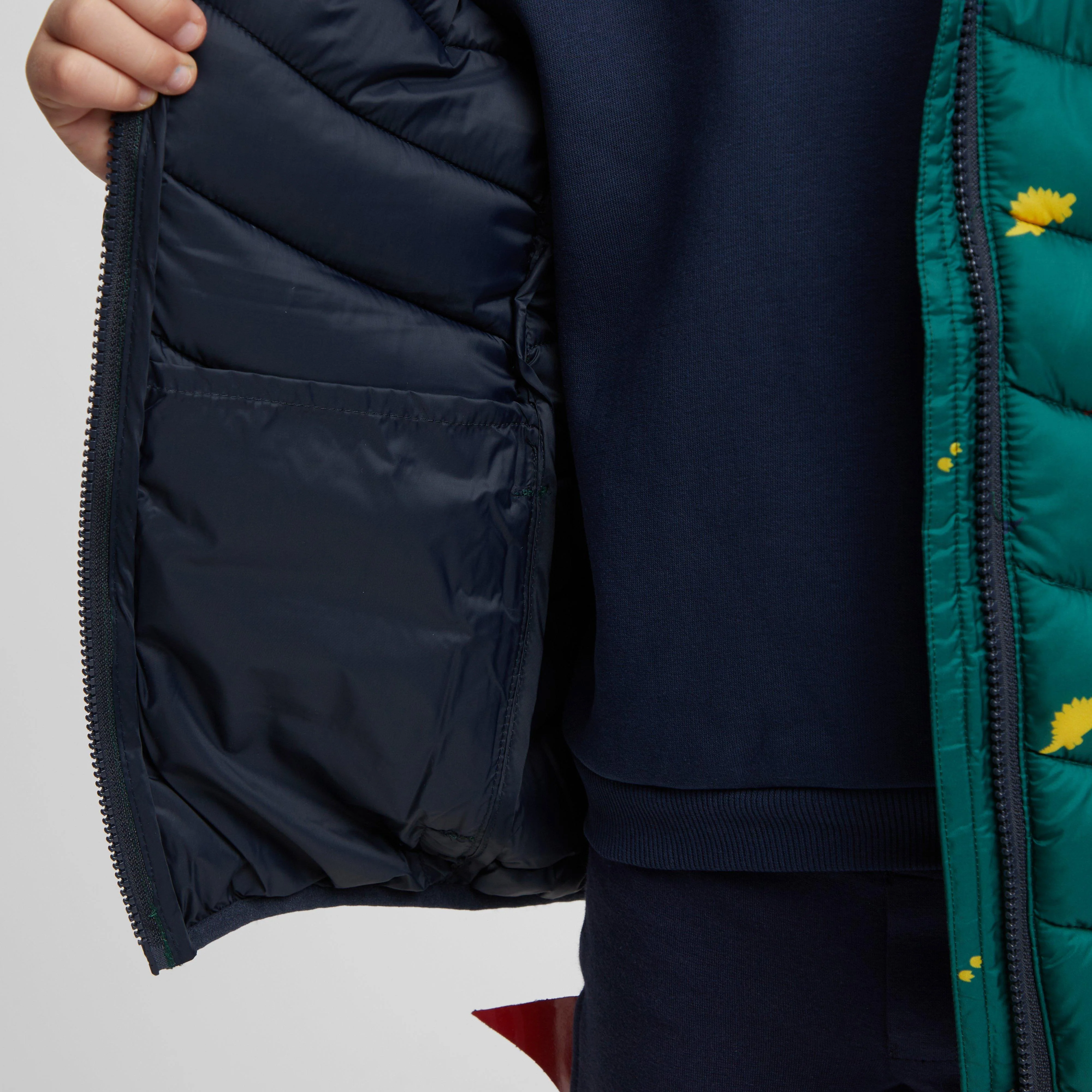 Padded Coat Dinosaur - Image 7