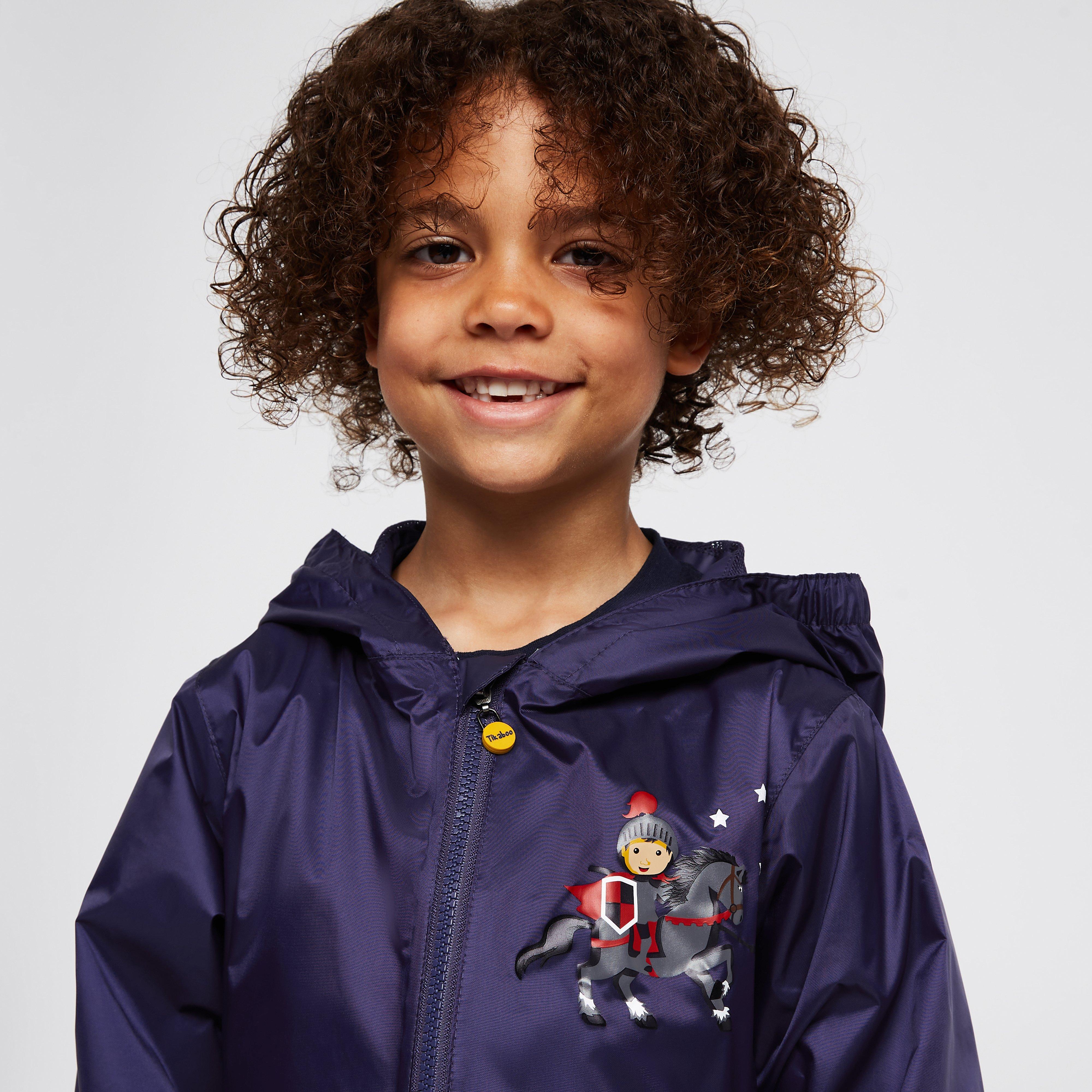 Tikaboo Childs Waterproof Suit Prince Charming - Image 6