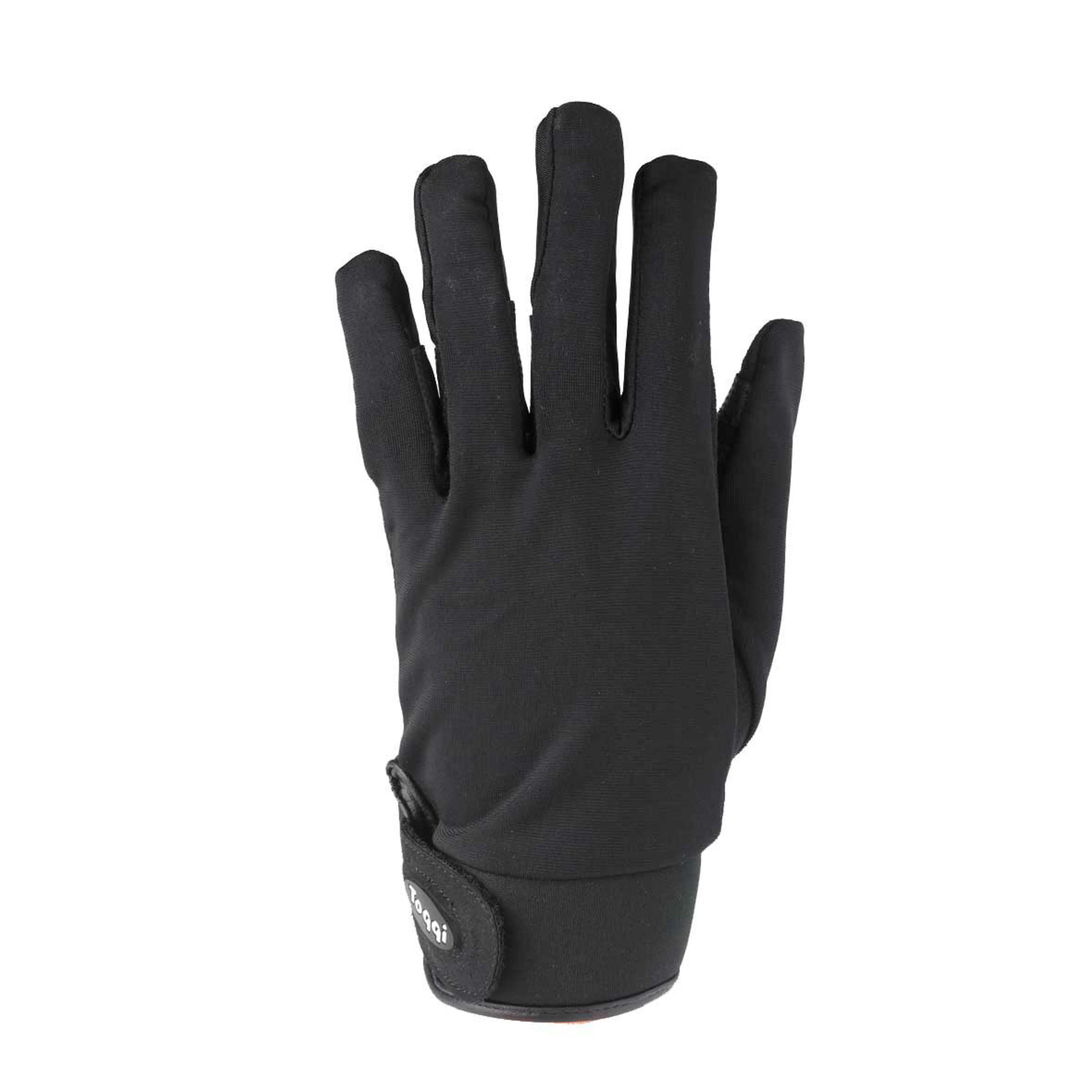 Barbury Performance Gloves Black - Image 3