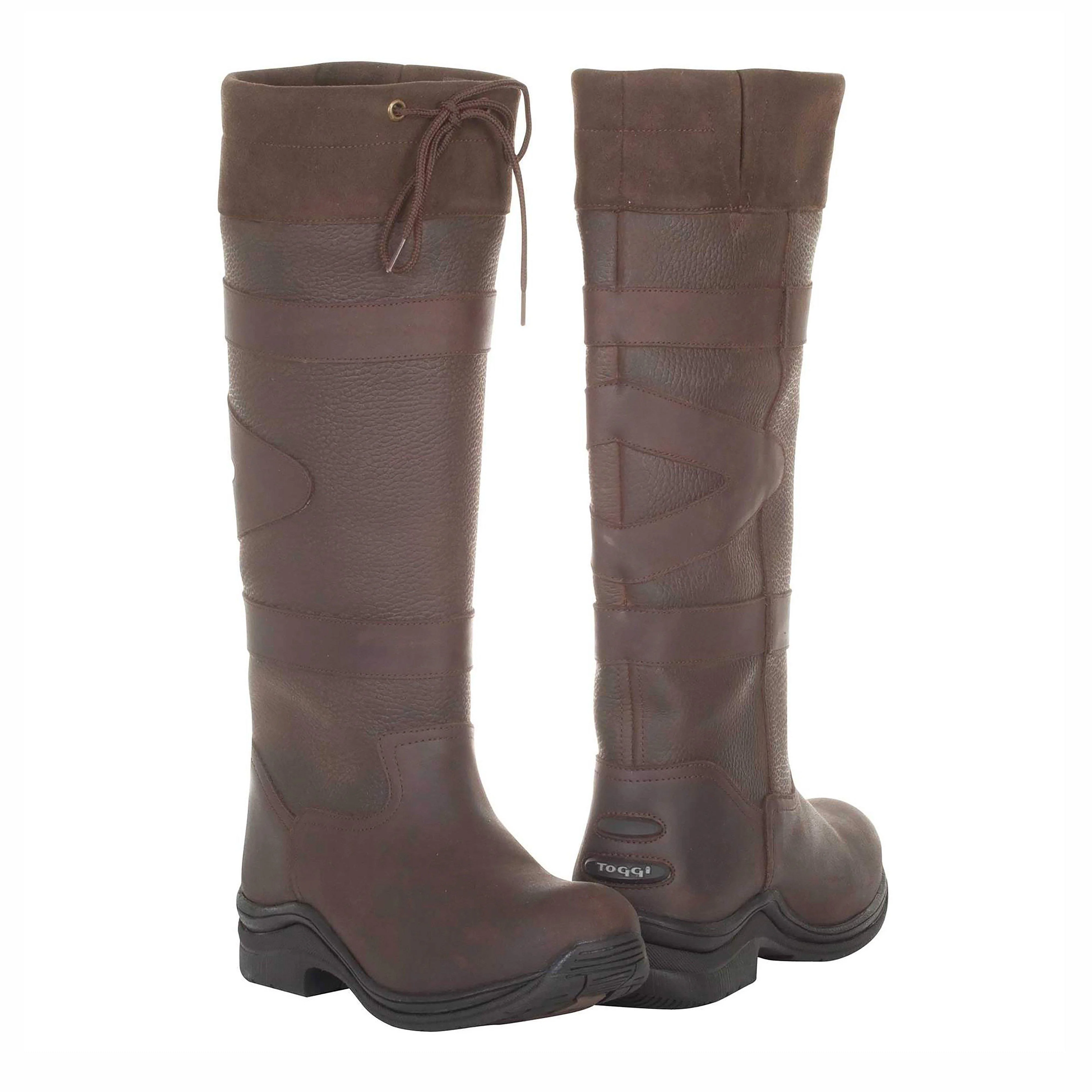 Kids Ravine Country Boots Bitter Chocolate - Image 2