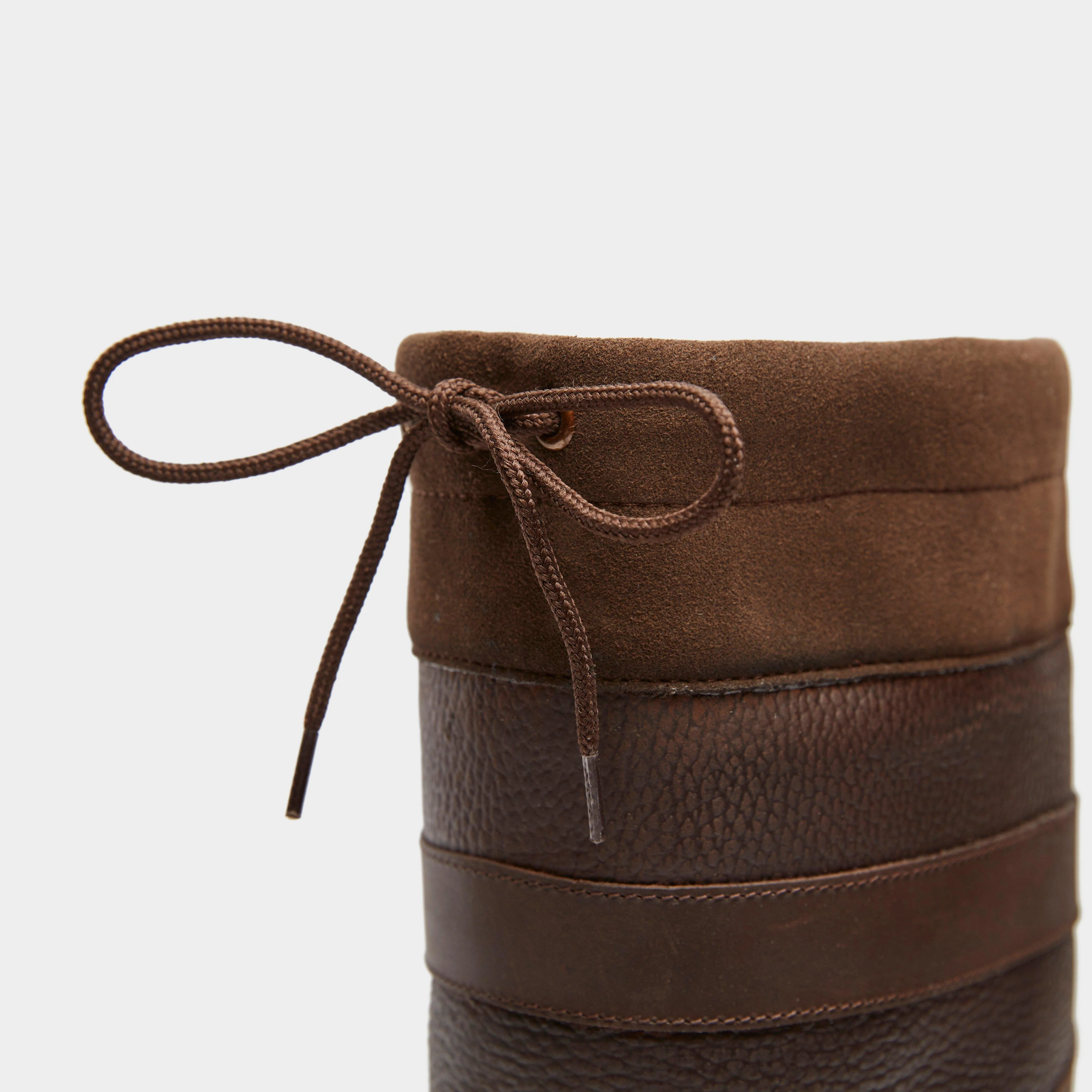 Womens Canyon Riding Boots Chocolate - Image 5