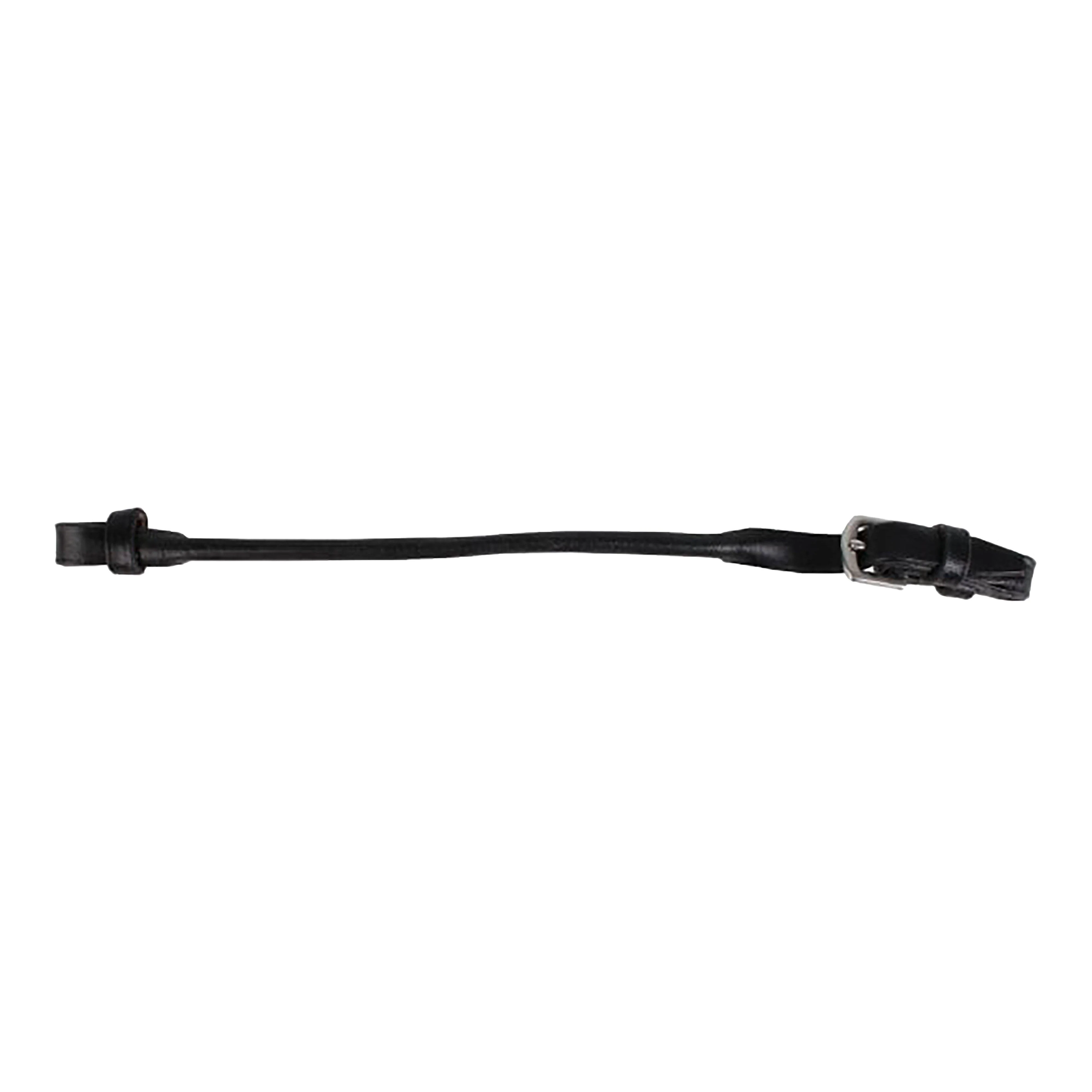 GARA Rolled Leather Lip Strap Havana - Image 3