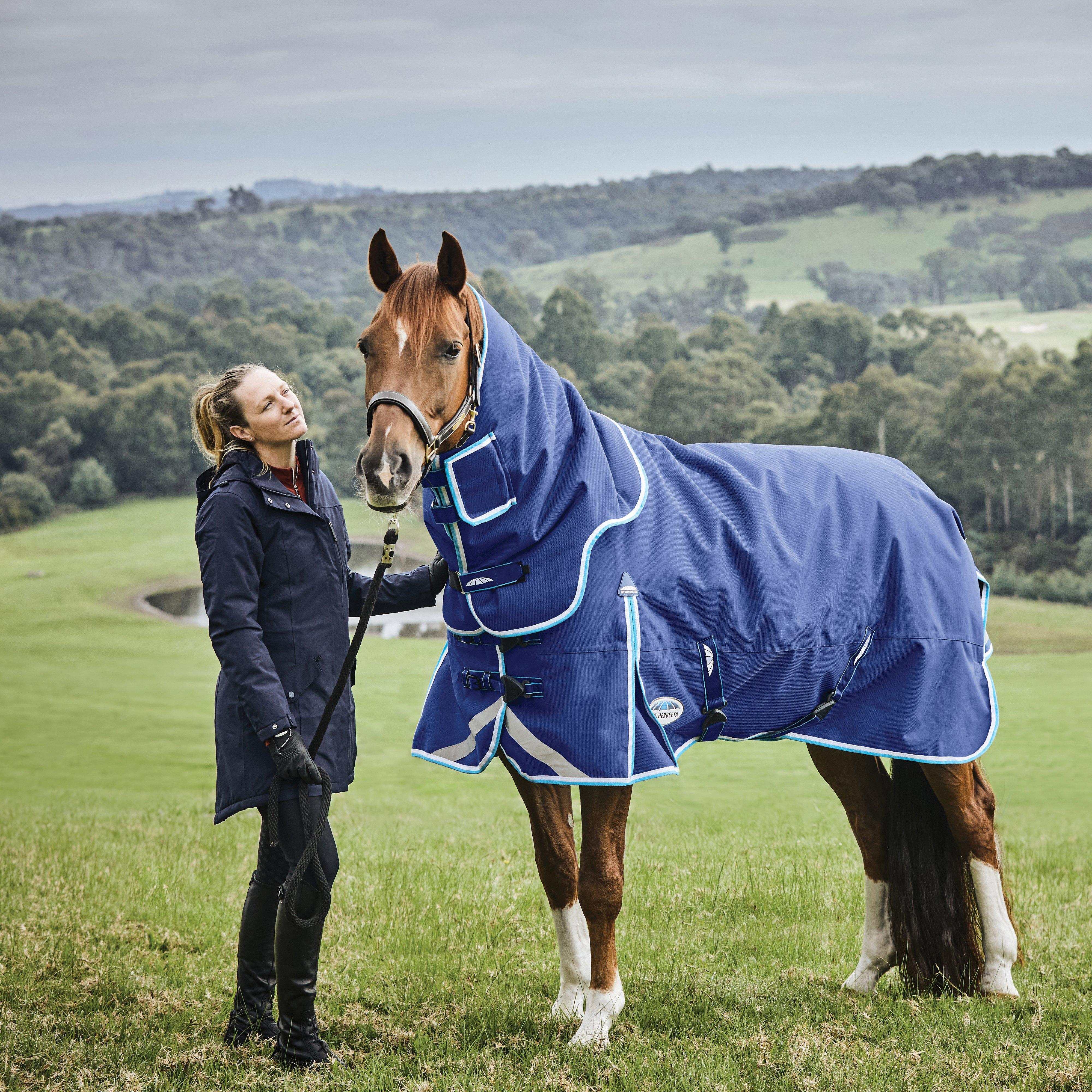 ComFiTec Ultra Hardi 220g Detach A Neck Rug - Image 4