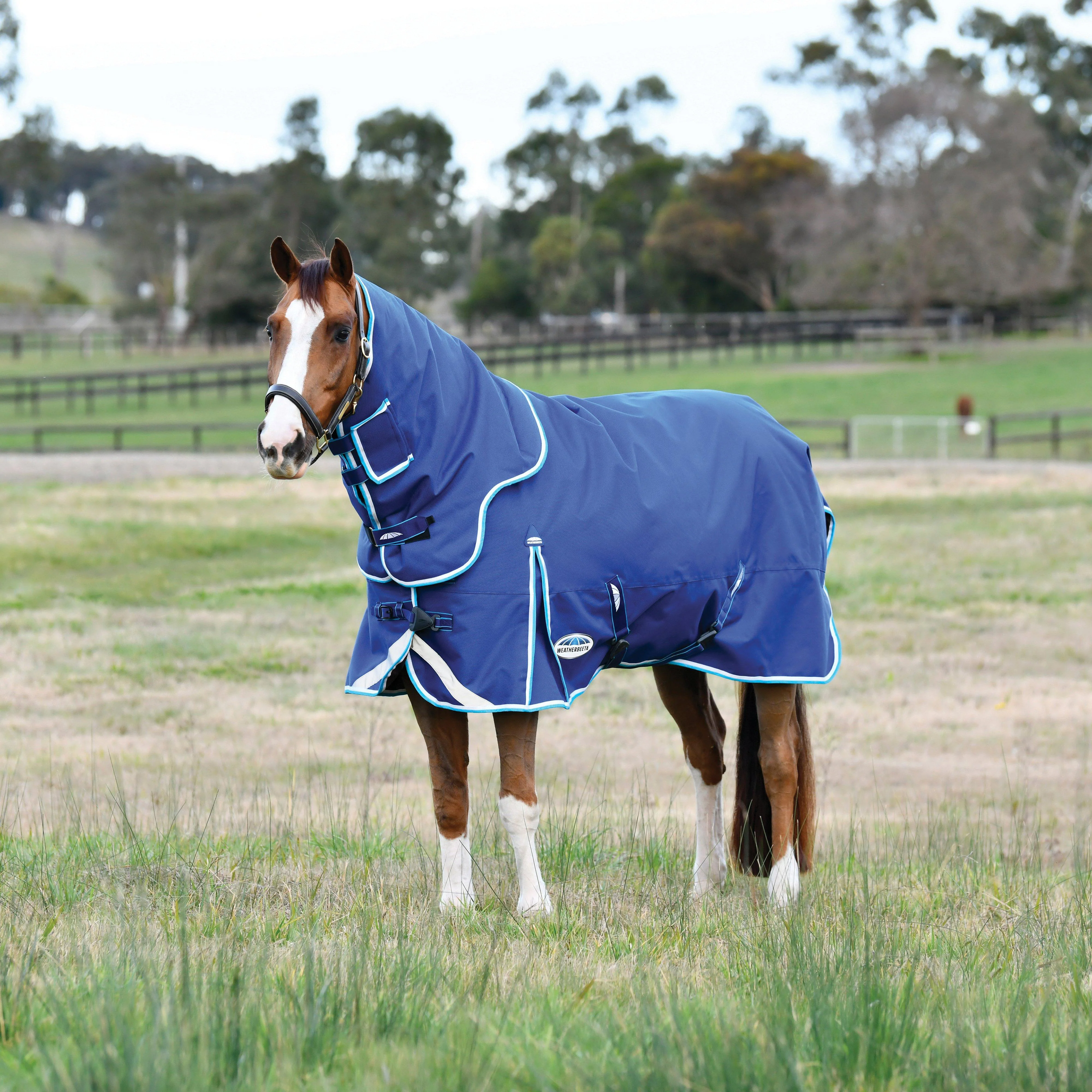 ComFiTec Ultra Hardi 220g Detach A Neck Rug - Image 5
