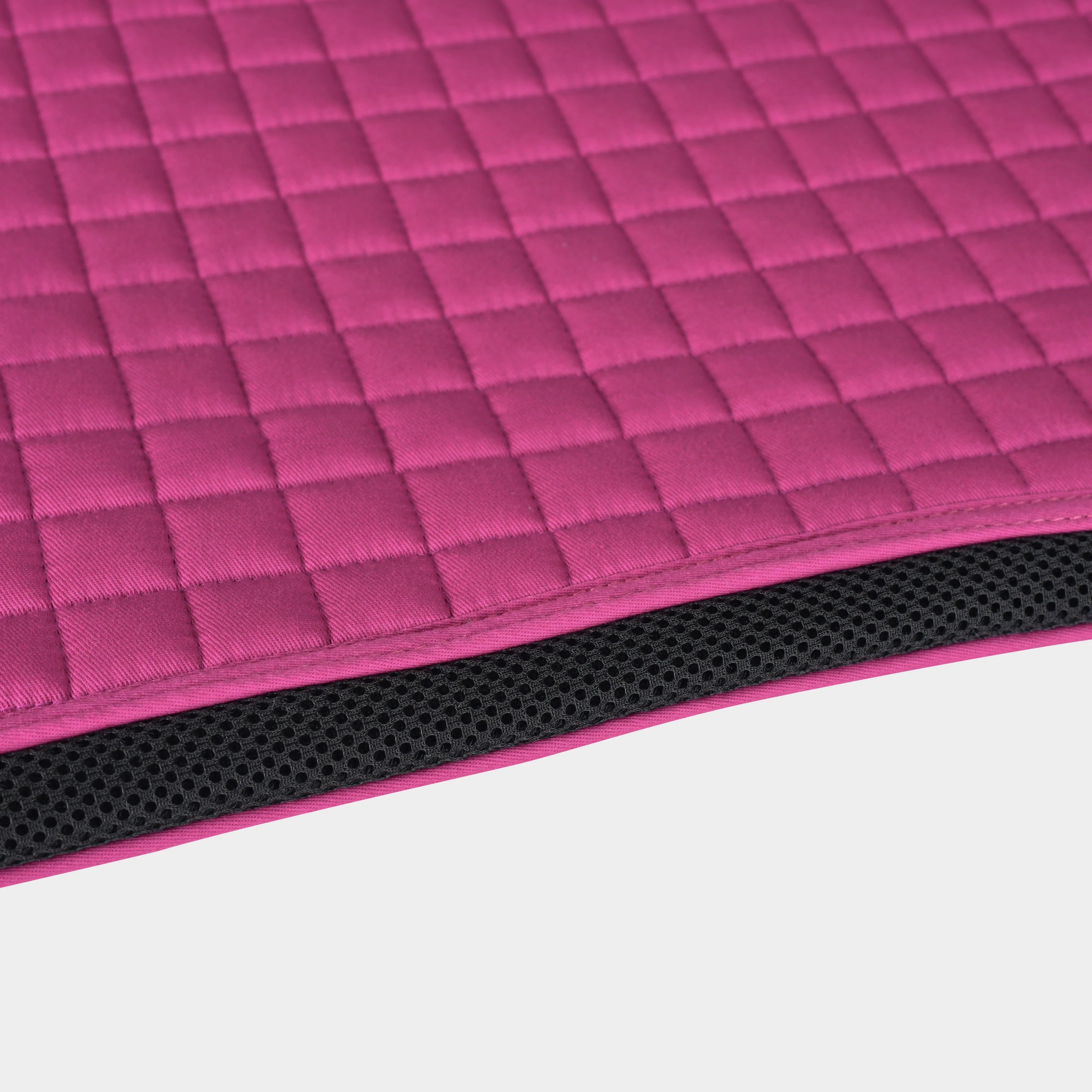 Prime Air-Tec Dressage Saddle Pad Pink - Image 4