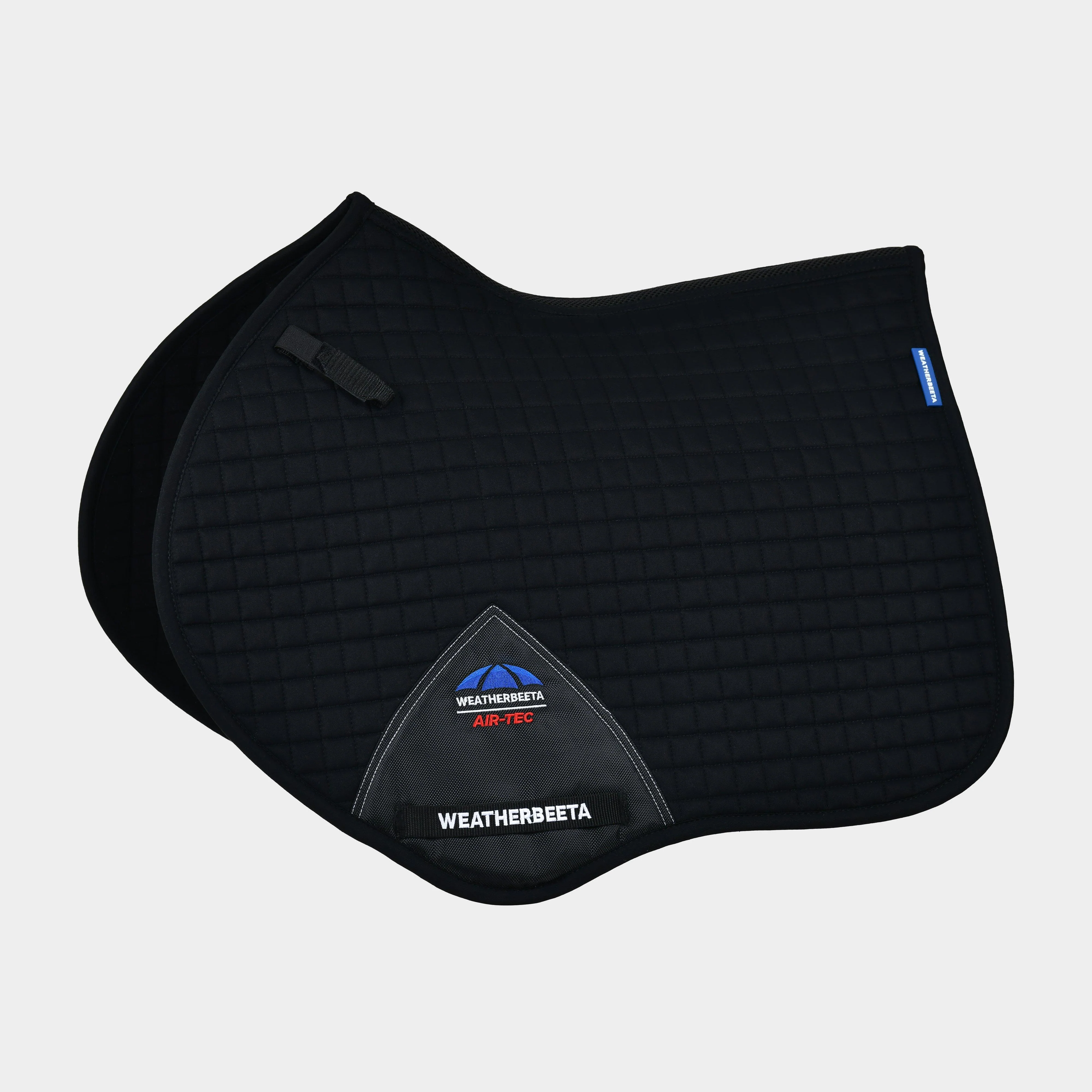 Prime Air-Tec Jump Saddle Pad | Black