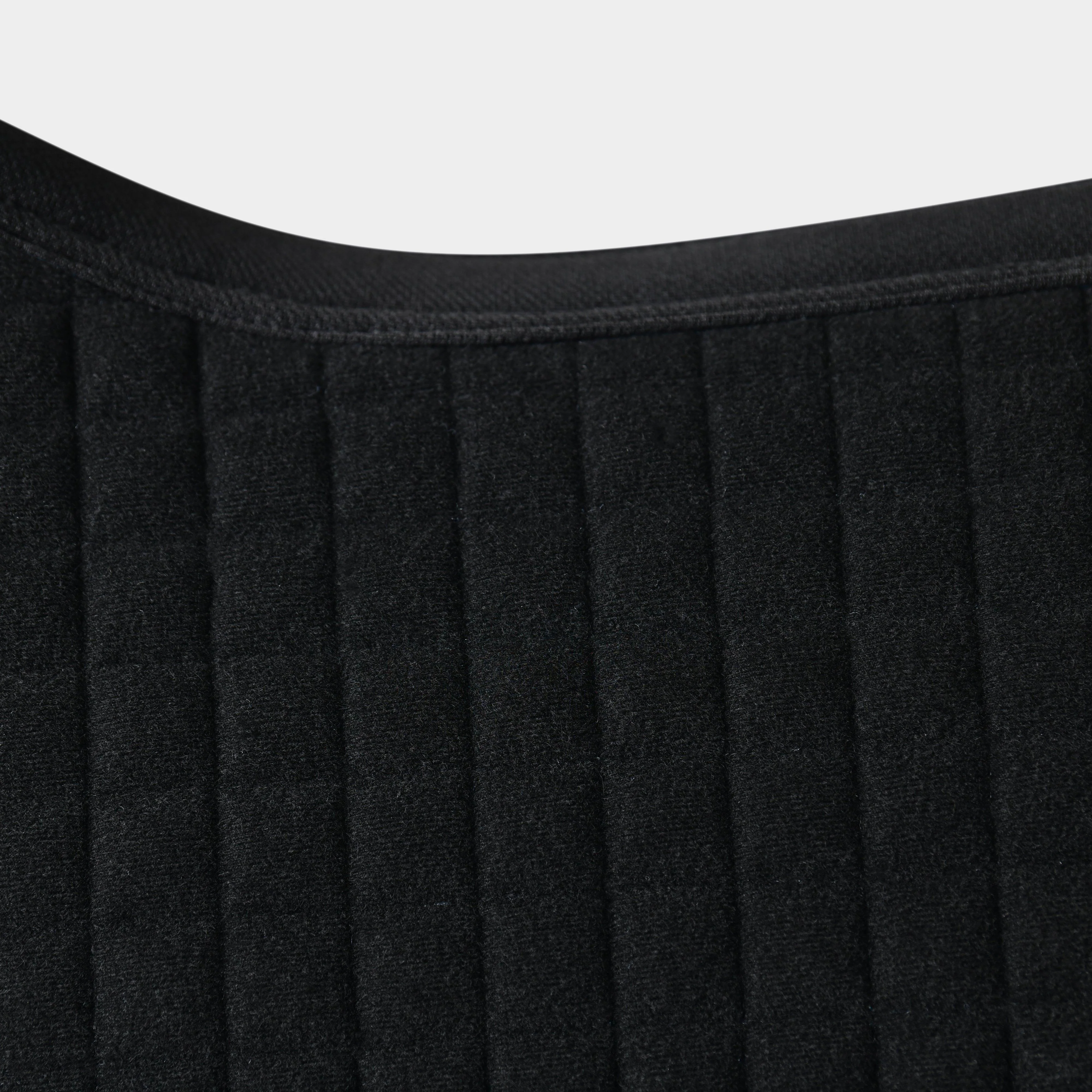 Prime Air-Tec Jump Saddle Pad | Chocolate - Image 3