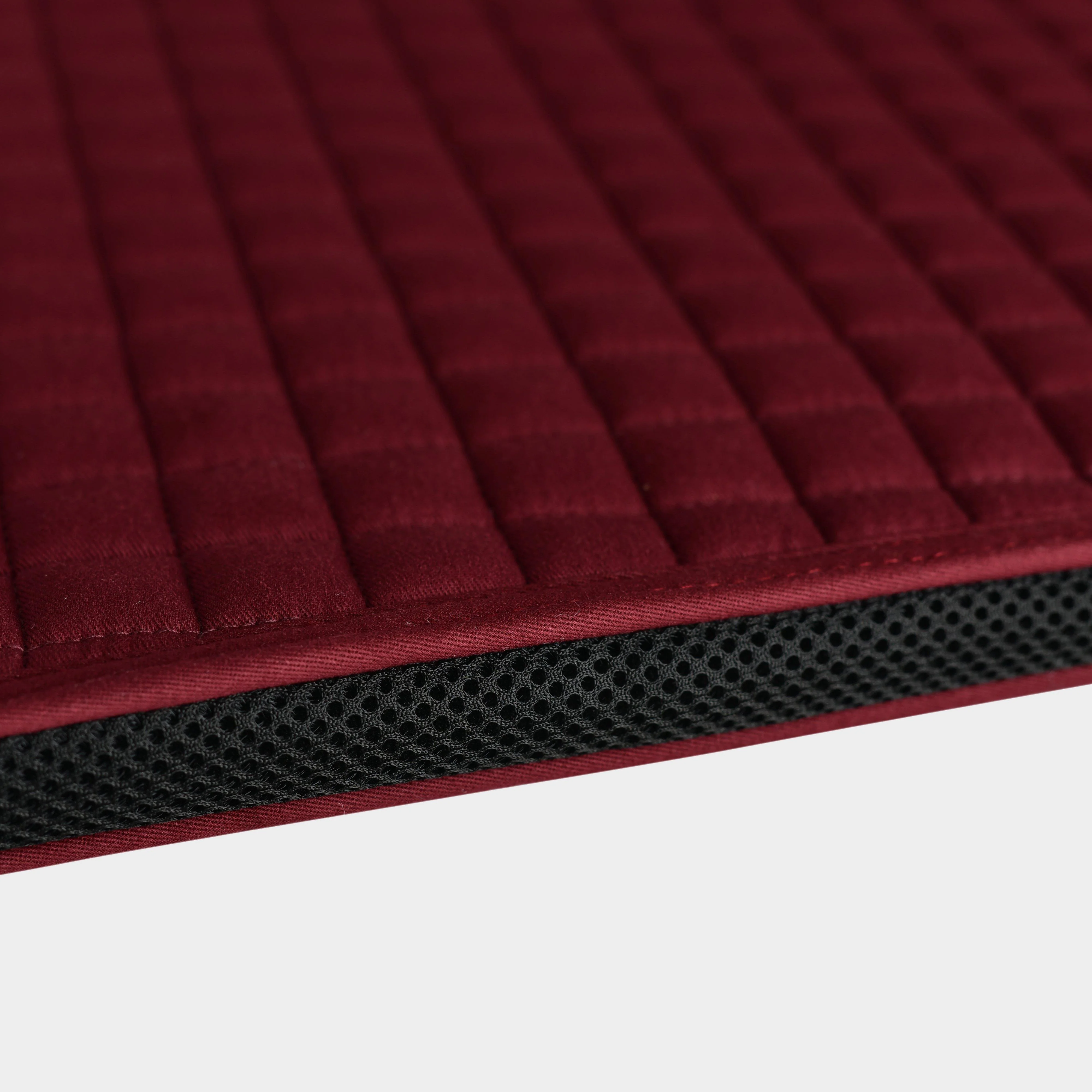 Prime Jump Saddle Pad Burgundy - Image 5