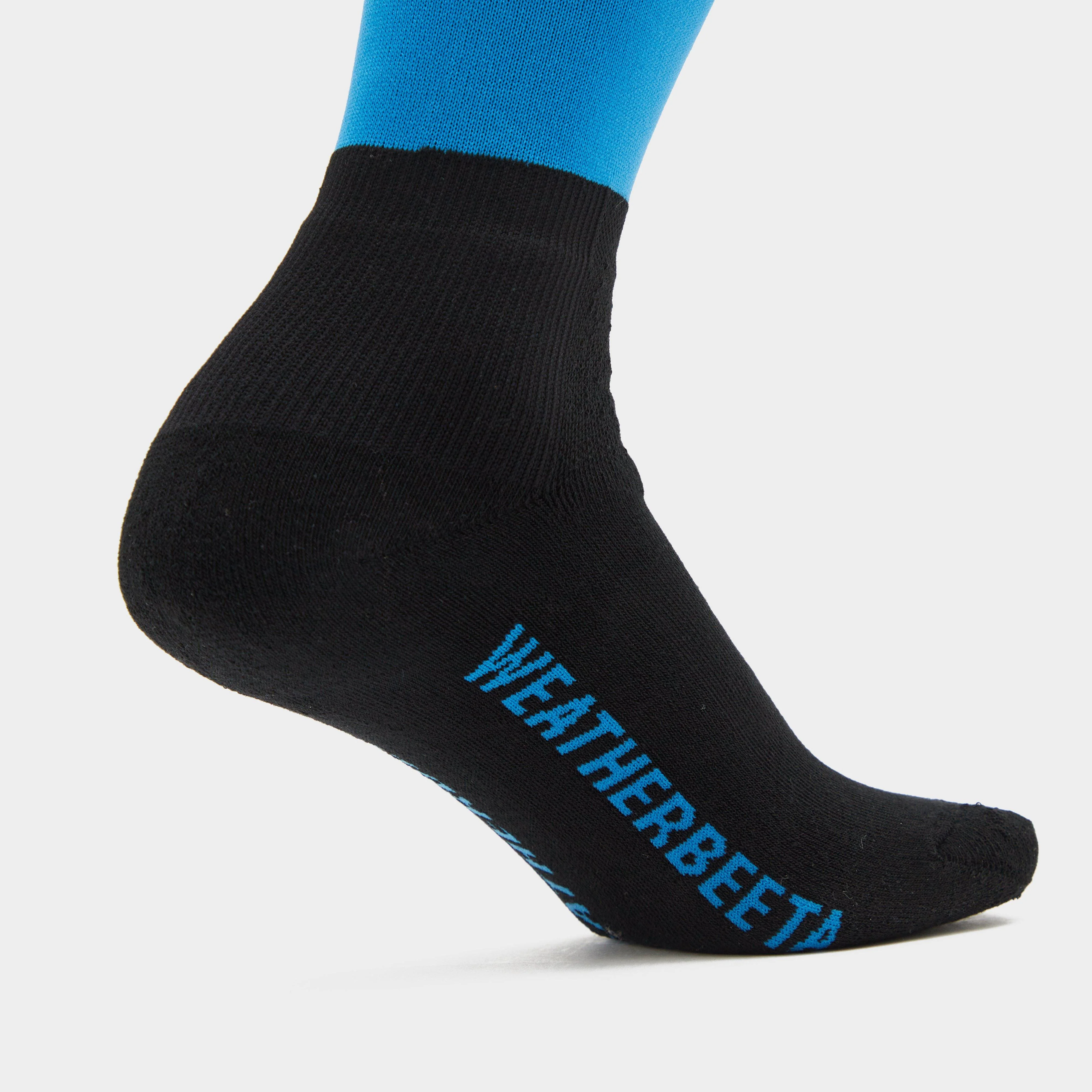 Prime Stocking Socks Royal Blue - Image 5