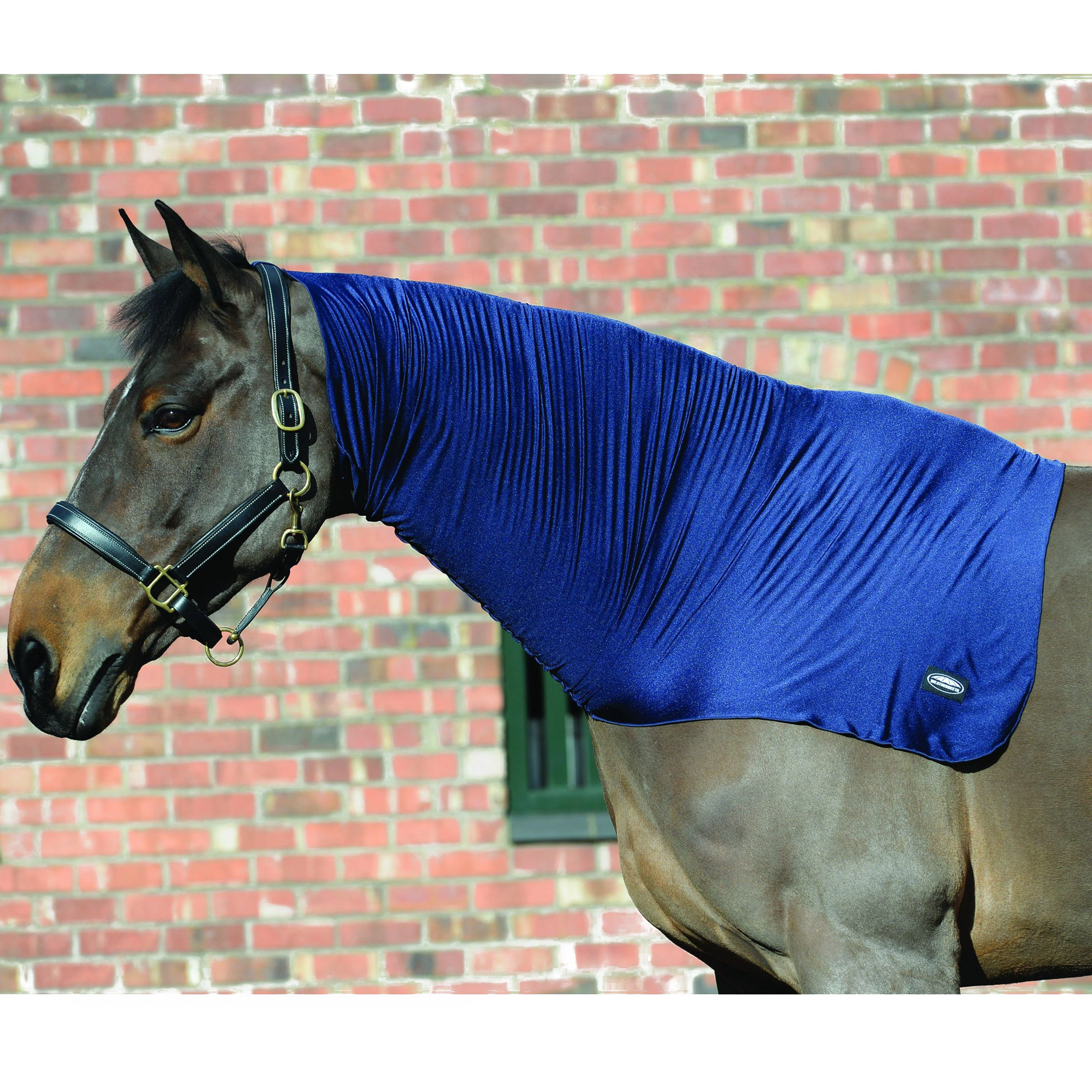 Stretch Neck Rug Navy - Image 2