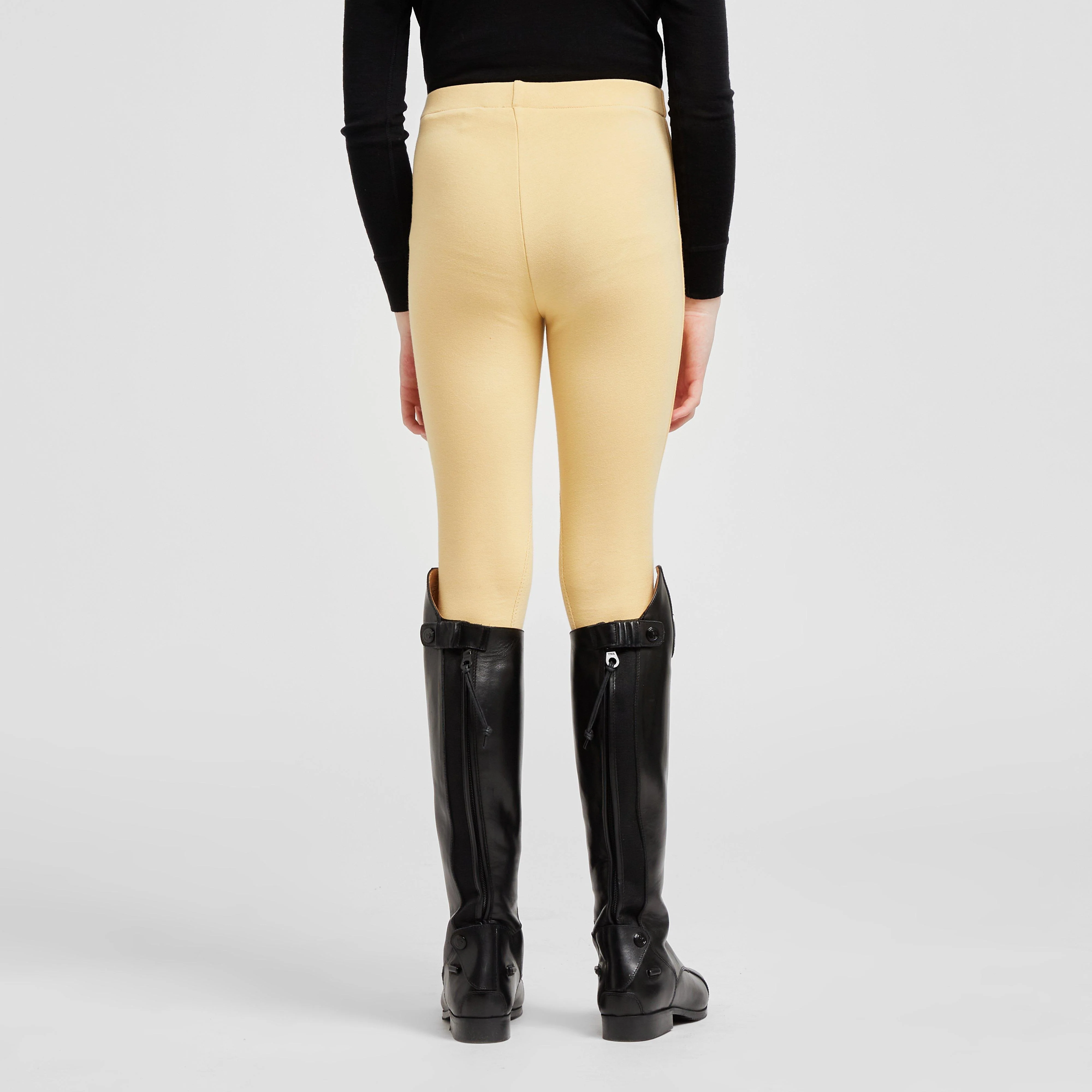 Childs Jodhpurs Canary - Image 2