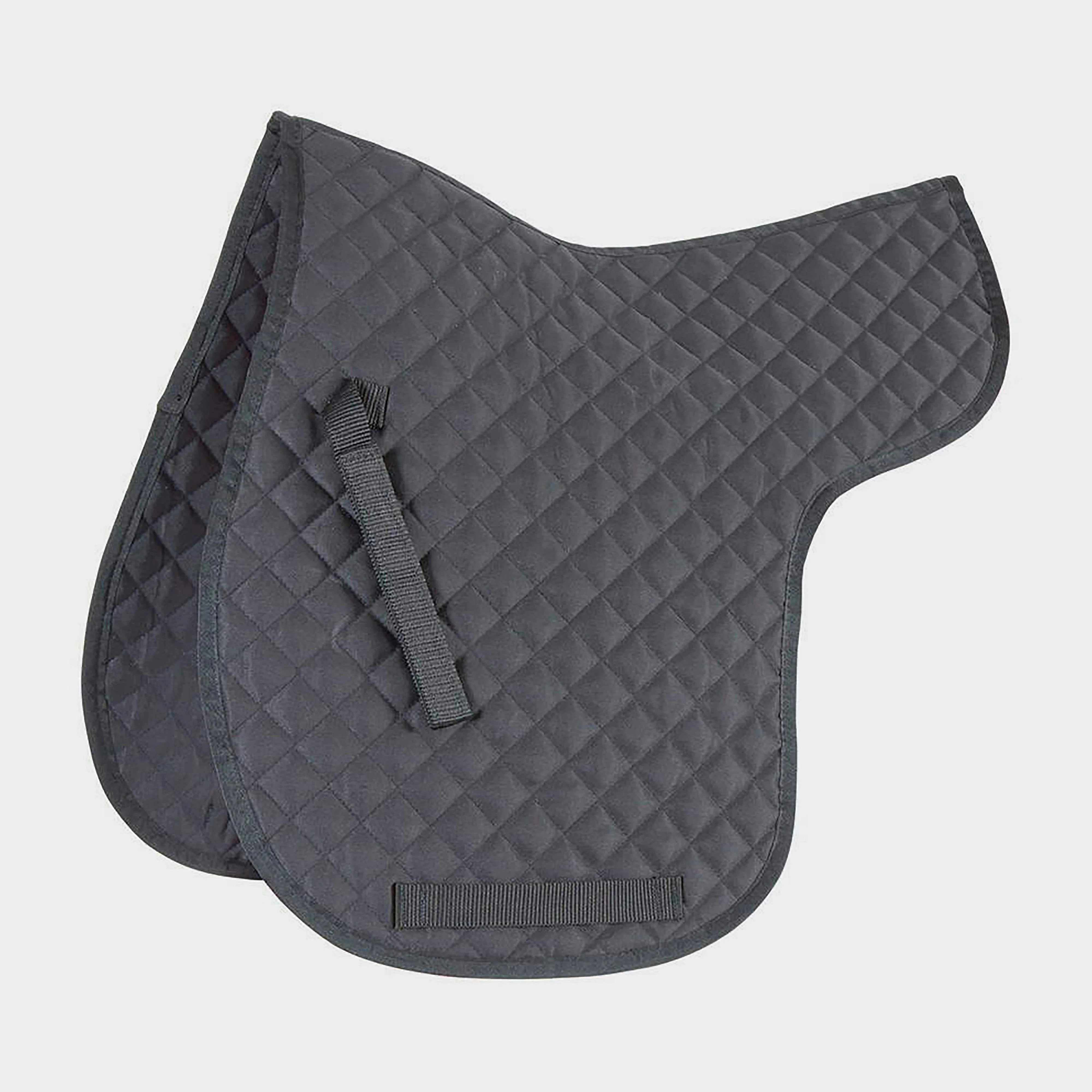 Shires Wessex GP Numnah Black