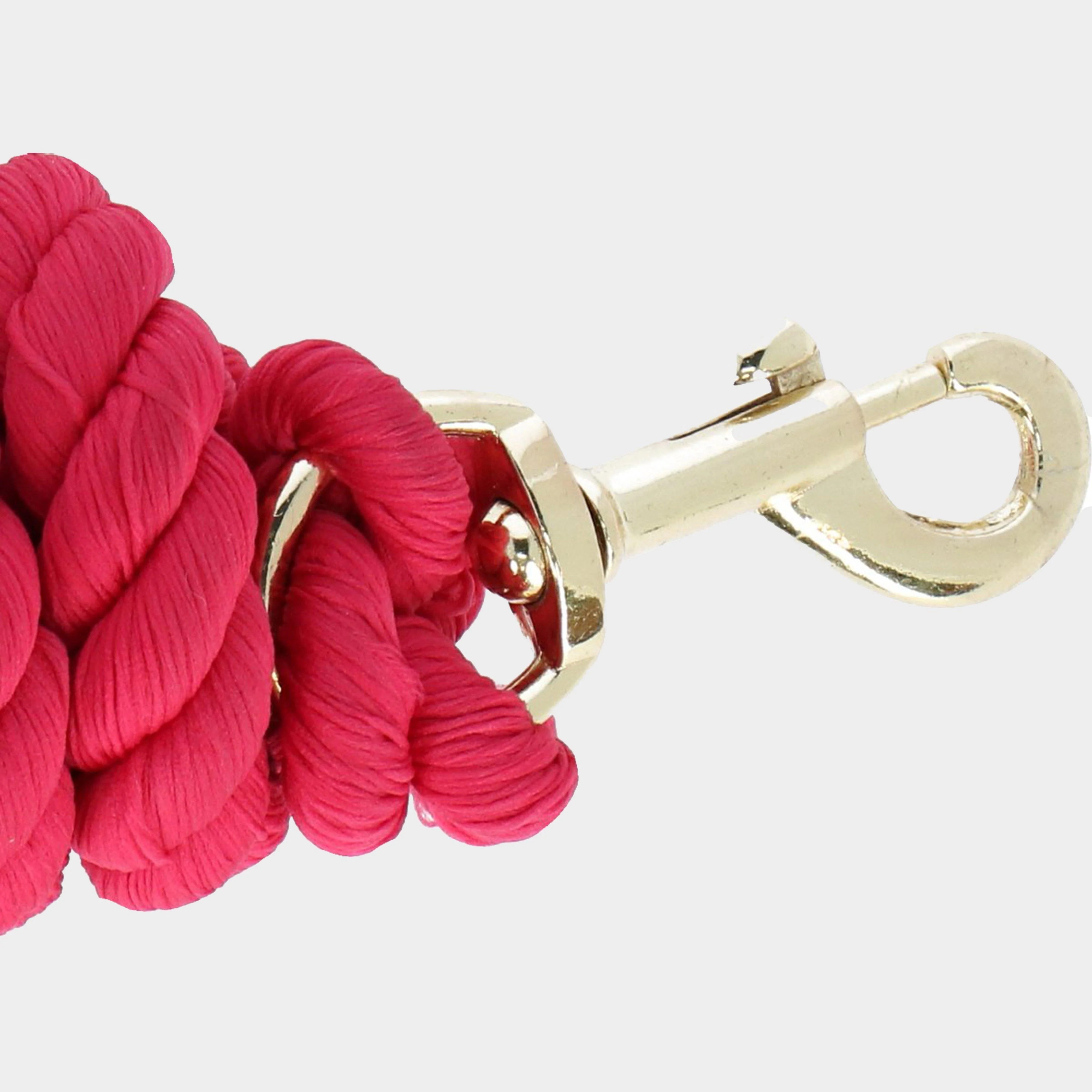 Shires Wessex Leadrope Pink - Image 2
