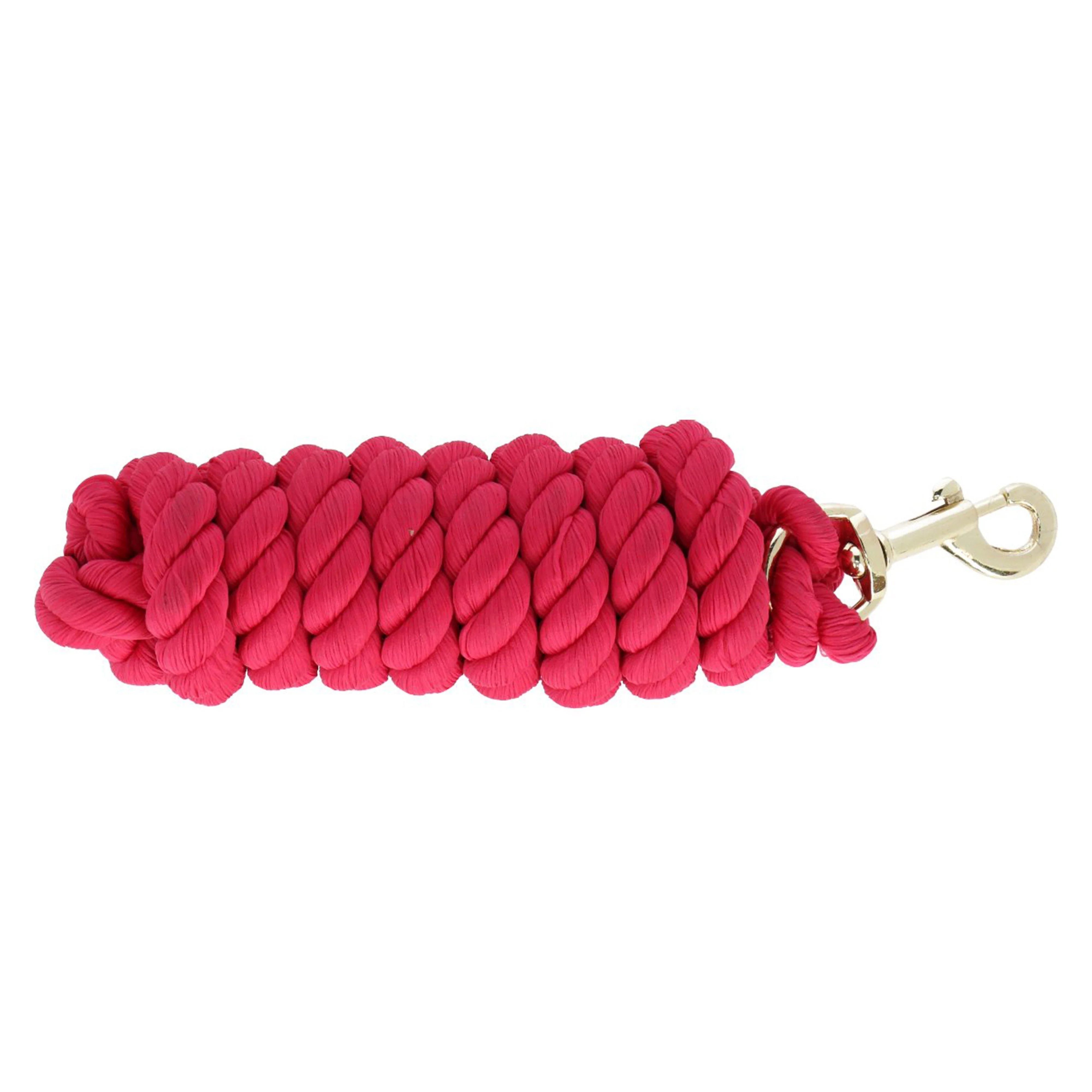 Shires Wessex Leadrope Pink - Image 3