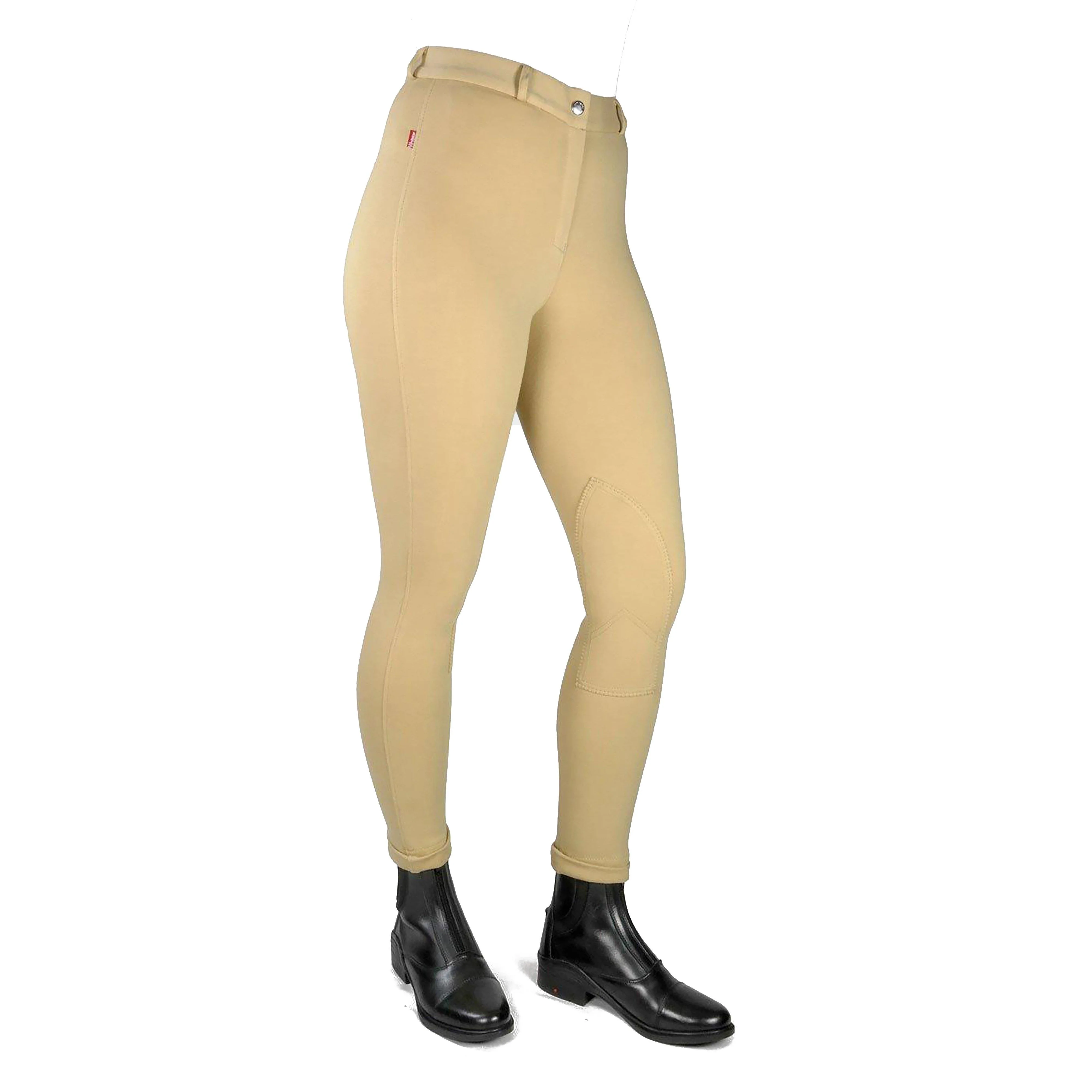 Kids Ellen Jodhpurs Beige - Image 2